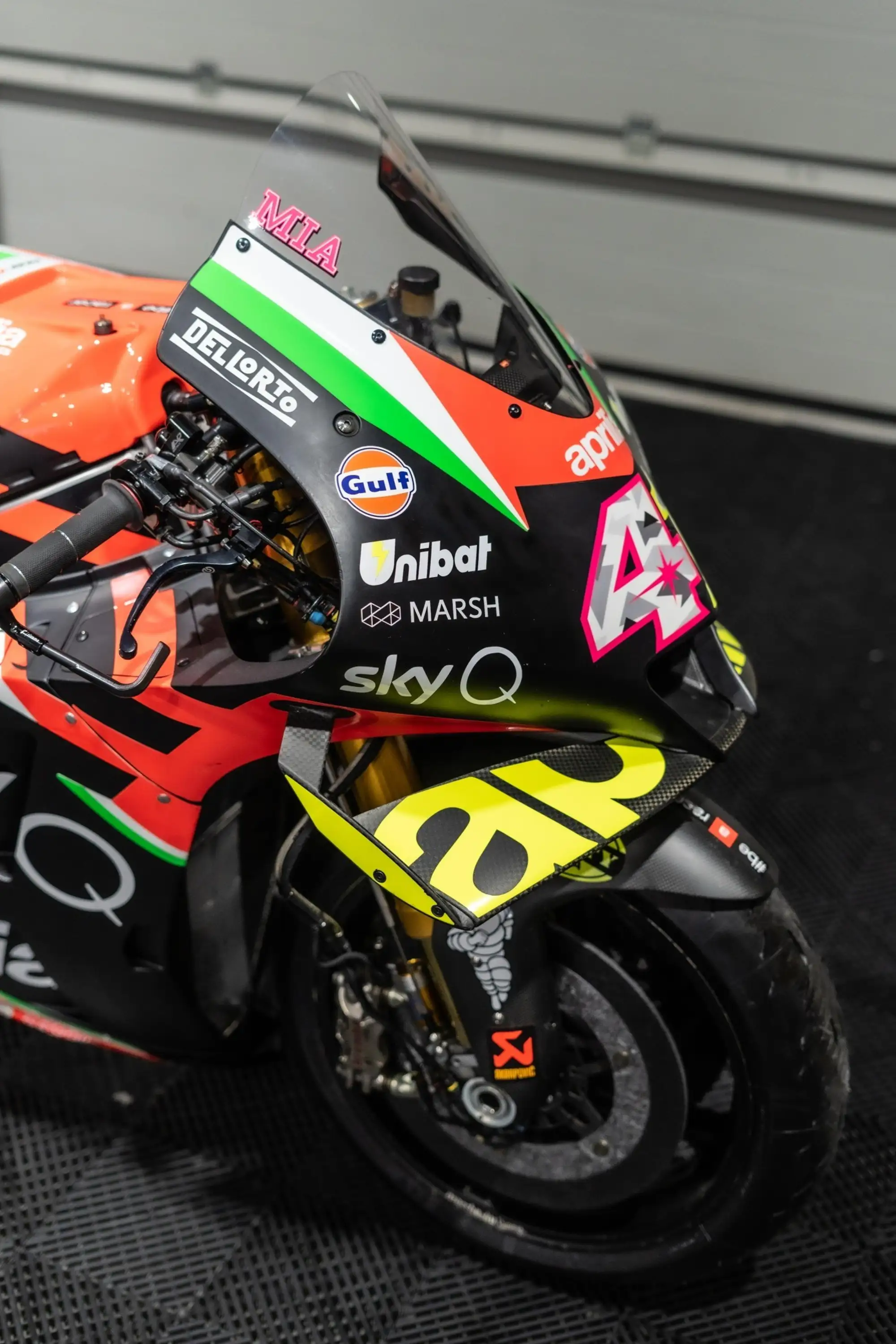 2020 Aprilia RS-GP 20 MotoGP Race Bike 1,000cc -For Sale