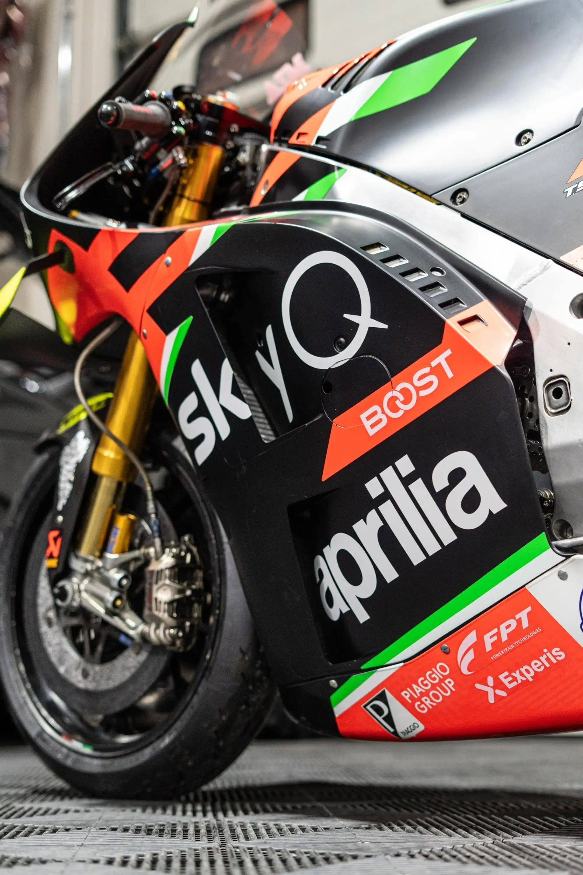 2020 Aprilia RS-GP 20 MotoGP Race Bike 1,000cc -For Sale