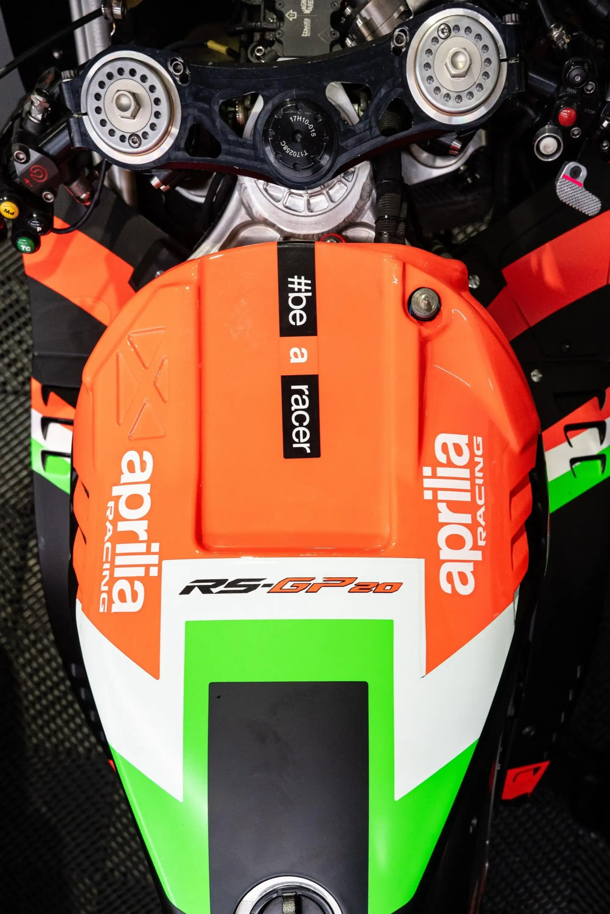 2020 Aprilia RS-GP 20 MotoGP Race Bike 1,000cc -For Sale