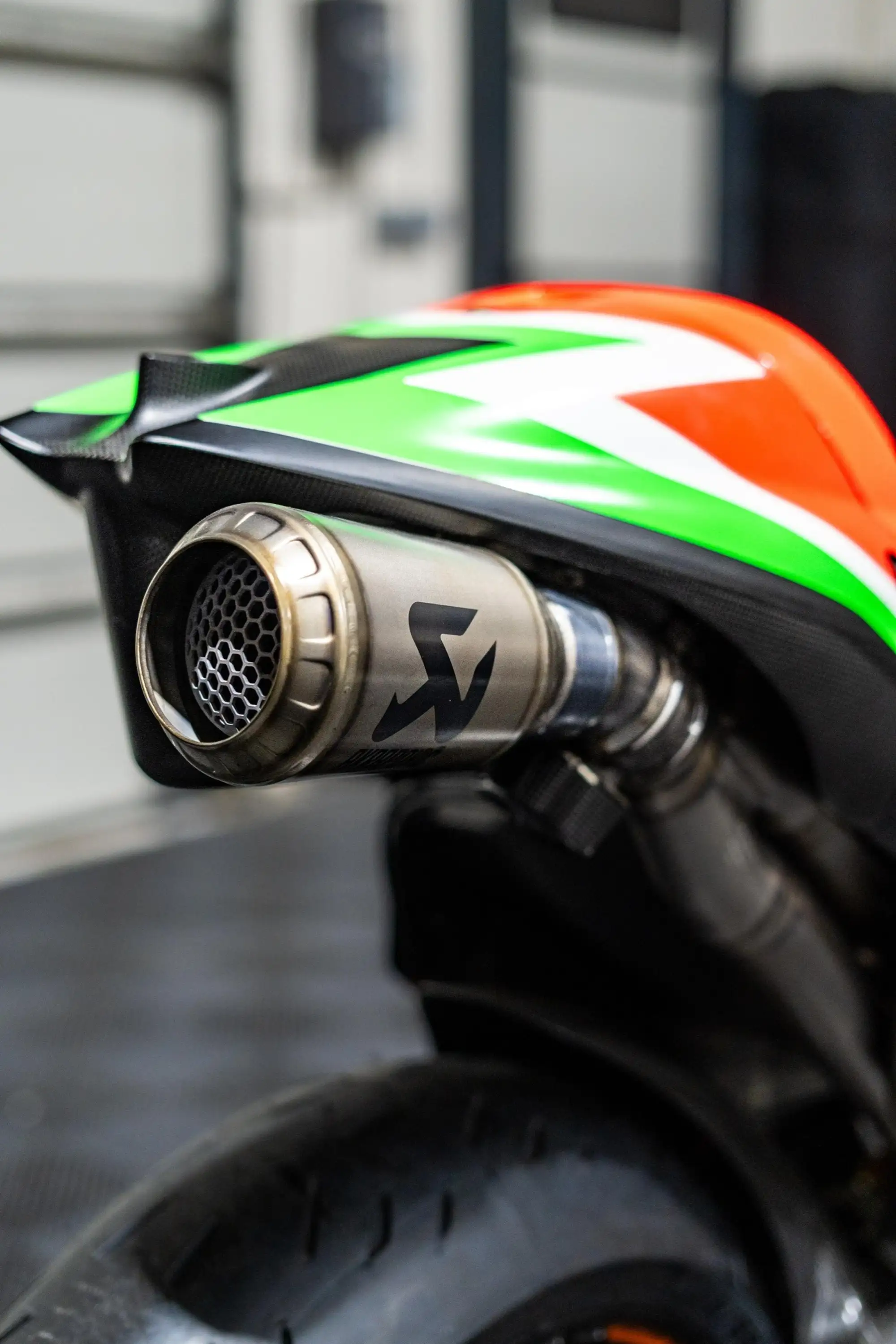 2020 Aprilia RS-GP 20 MotoGP Race Bike 1,000cc -For Sale