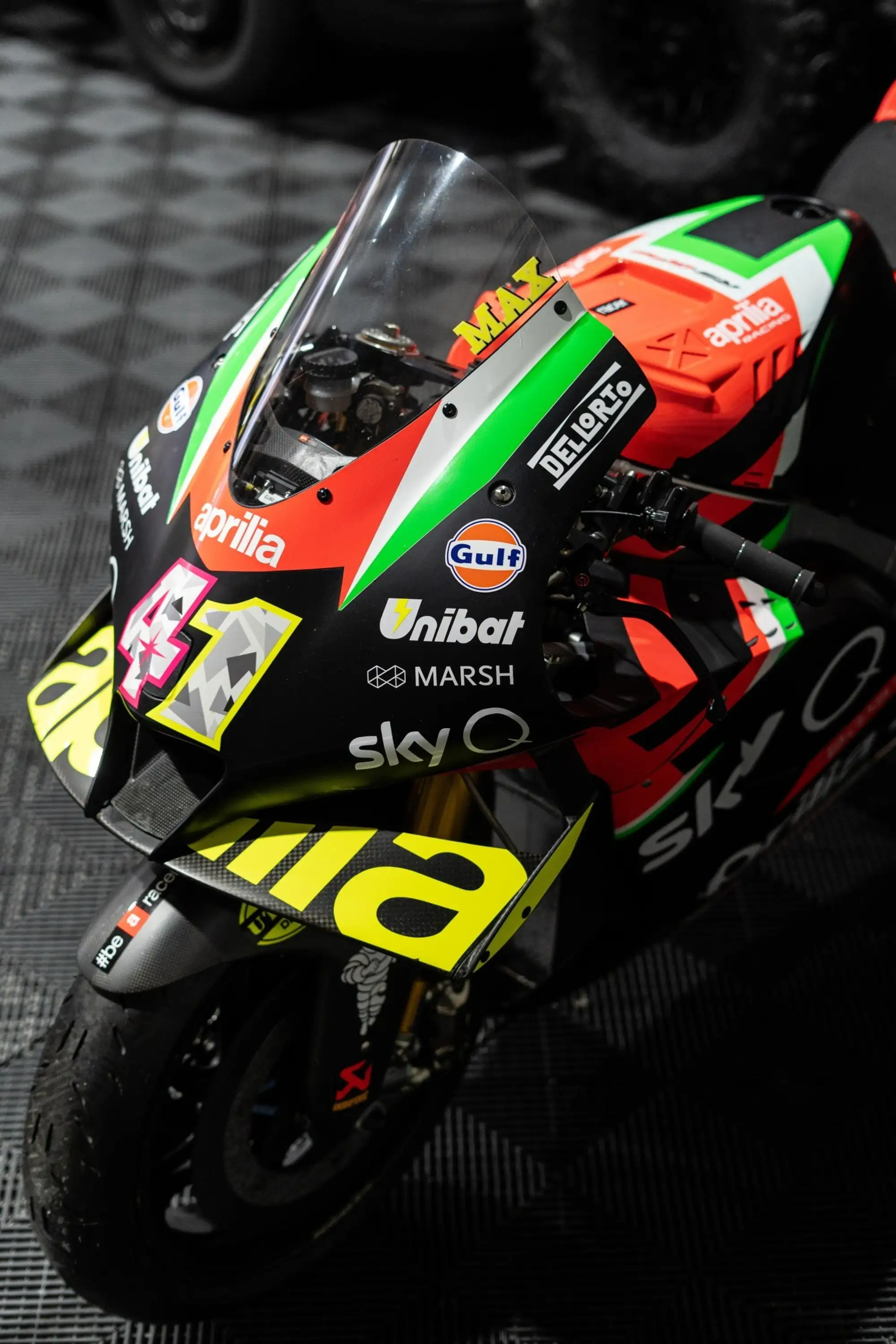 2020 Aprilia RS-GP 20 MotoGP Race Bike 1,000cc -For Sale