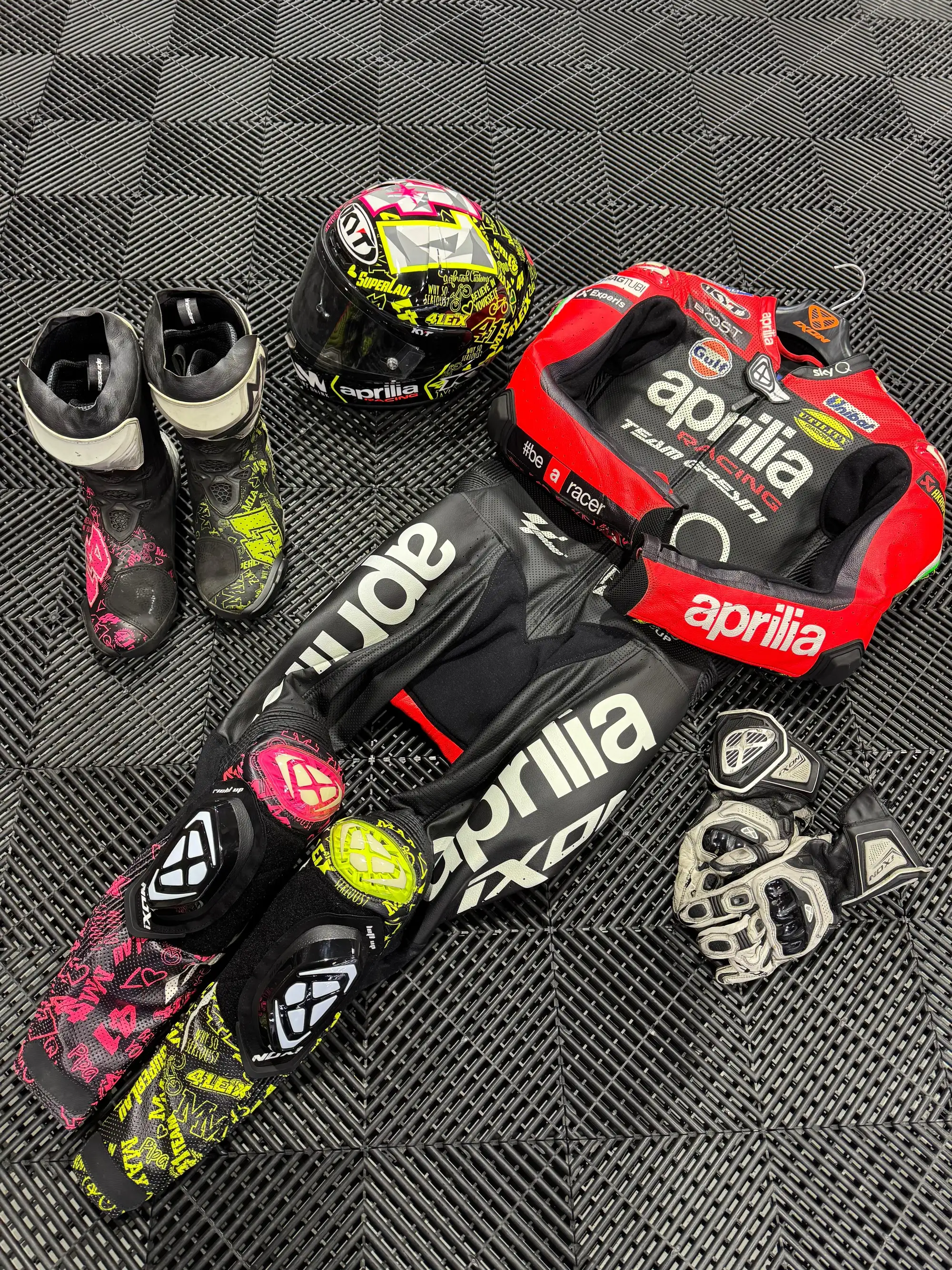 2020 Aprilia RS-GP 20 MotoGP Race Bike 1,000cc -For Sale