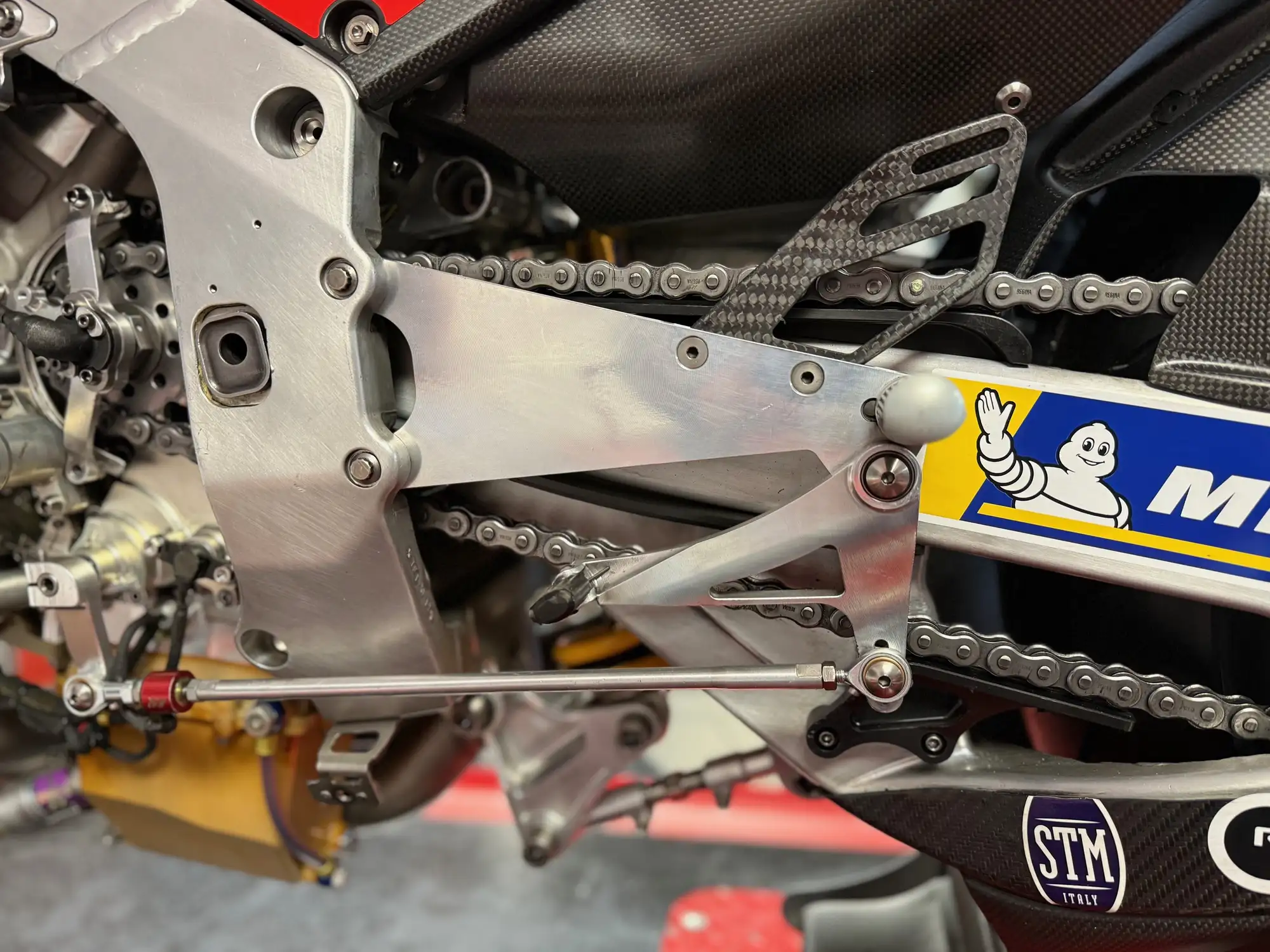 2020 Aprilia RS-GP 20 MotoGP Race Bike 1,000cc -For Sale