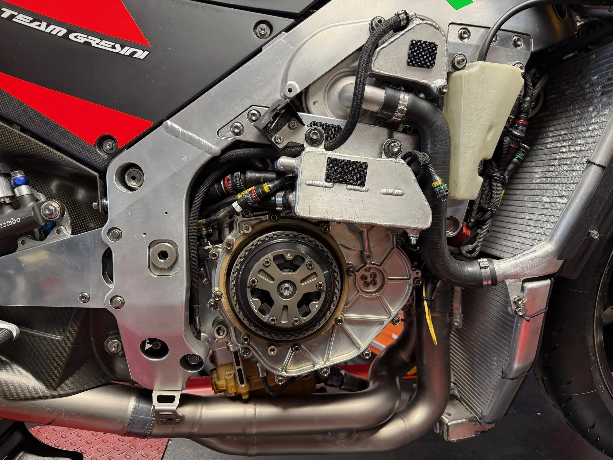 2020 Aprilia RS-GP 20 MotoGP Race Bike 1,000cc -For Sale