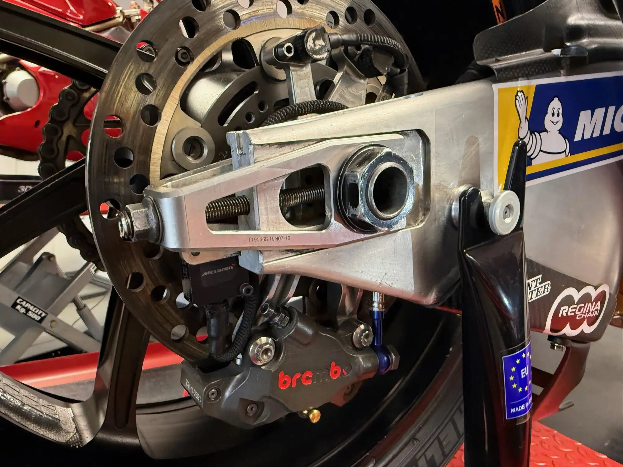 2020 Aprilia RS-GP 20 MotoGP Race Bike 1,000cc -For Sale