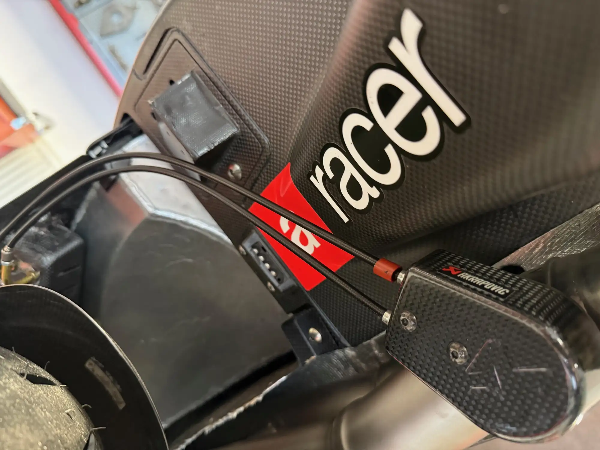 2020 Aprilia RS-GP 20 MotoGP Race Bike 1,000cc -For Sale