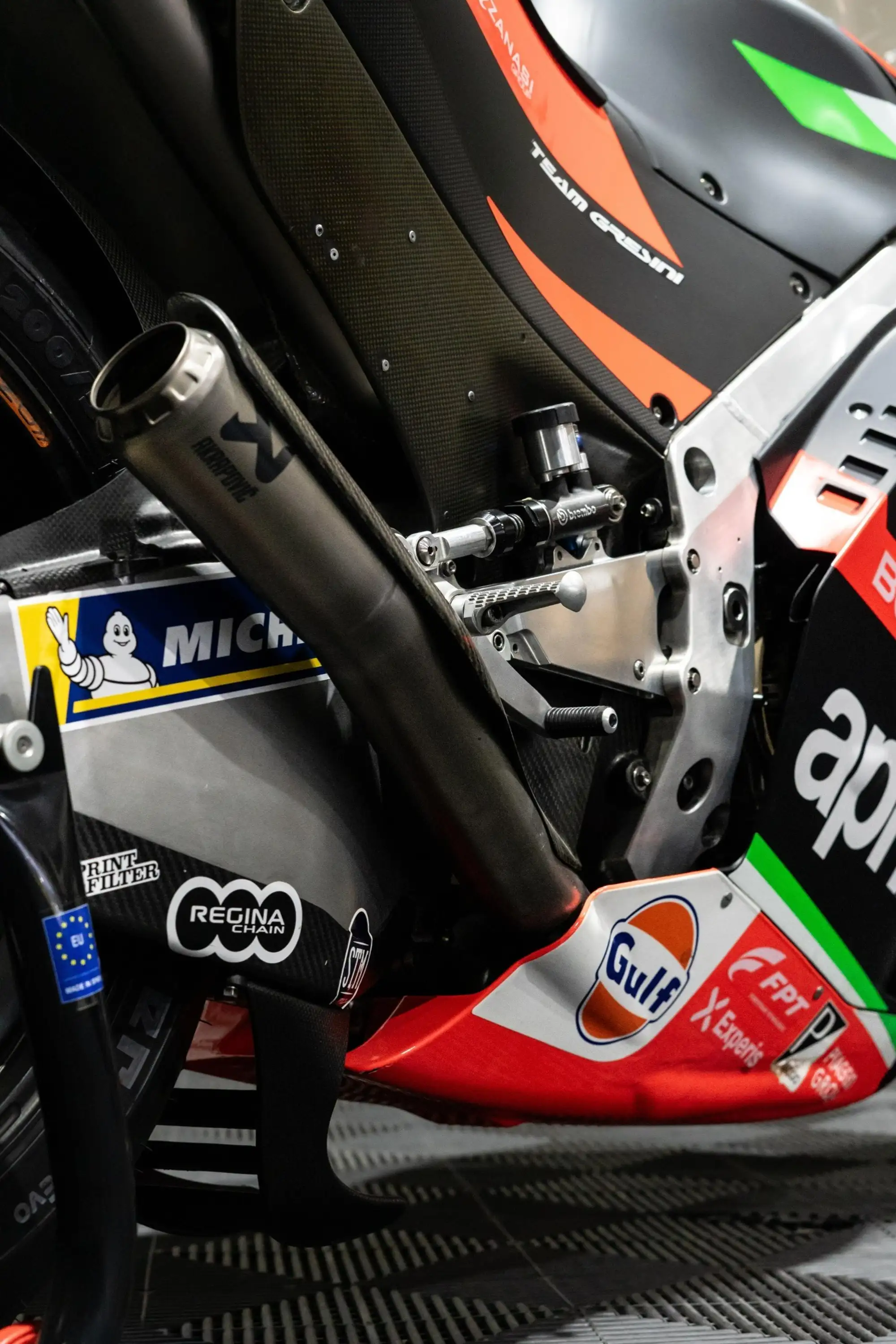 2020 Aprilia RS-GP 20 MotoGP Race Bike 1,000cc -For Sale