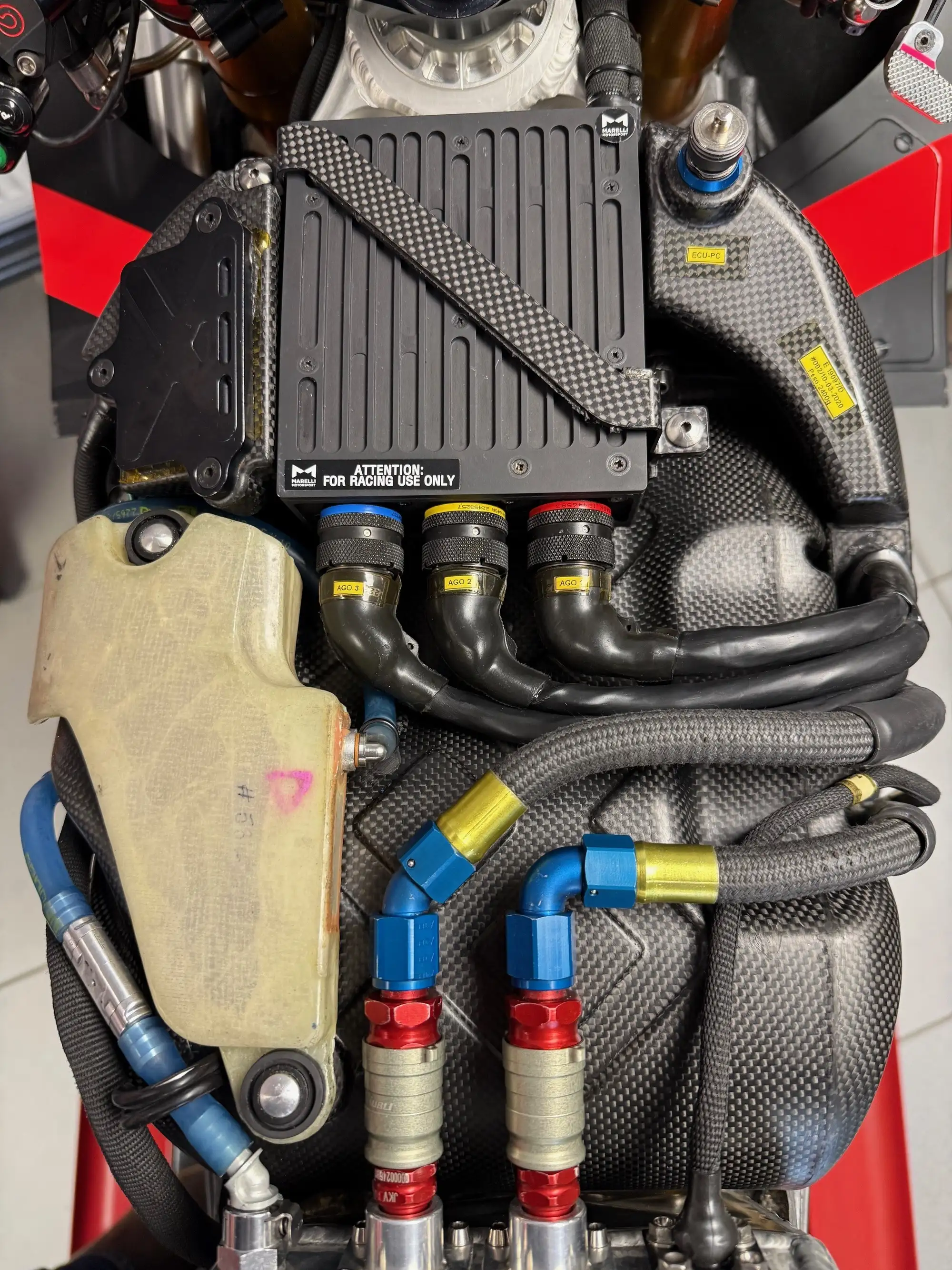 2020 Aprilia RS-GP 20 MotoGP Race Bike 1,000cc -For Sale