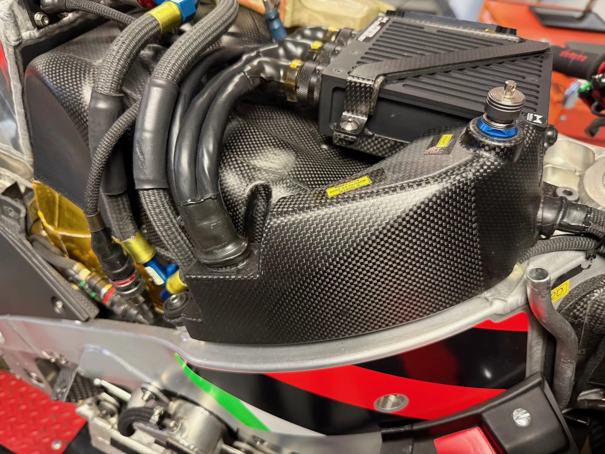 2020 Aprilia RS-GP 20 MotoGP Race Bike 1,000cc -For Sale