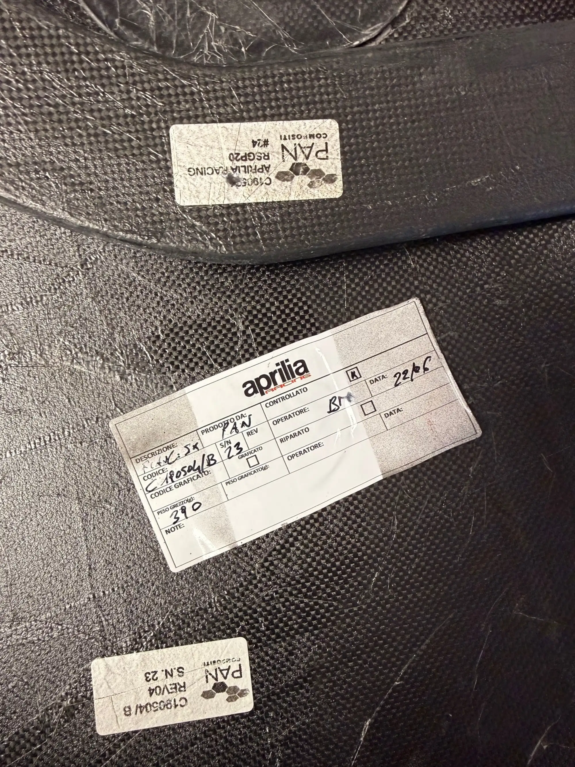 2020 Aprilia RS-GP 20 MotoGP Race Bike 1,000cc -For Sale