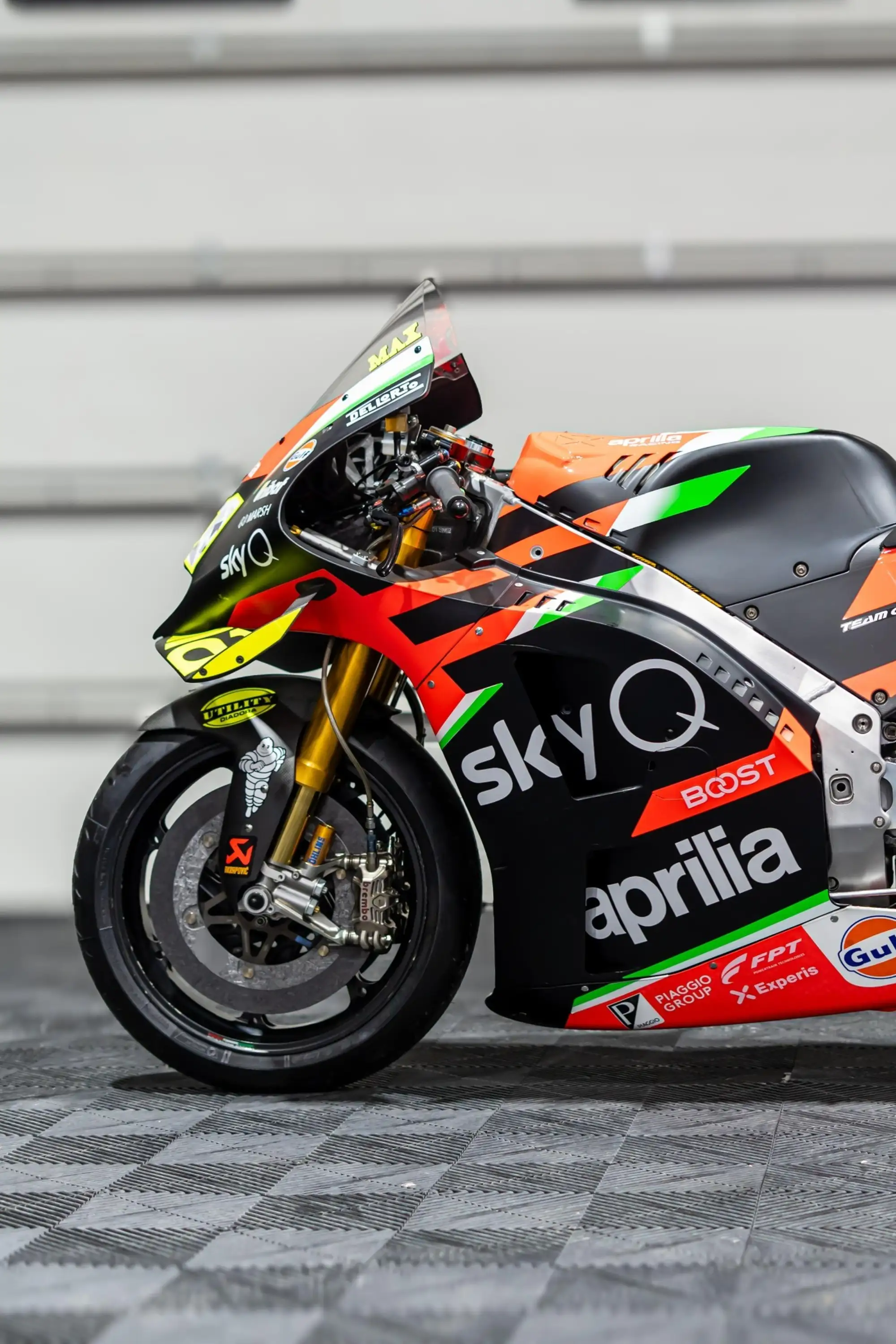 2020 Aprilia RS-GP 20 MotoGP Race Bike 1,000cc -For Sale