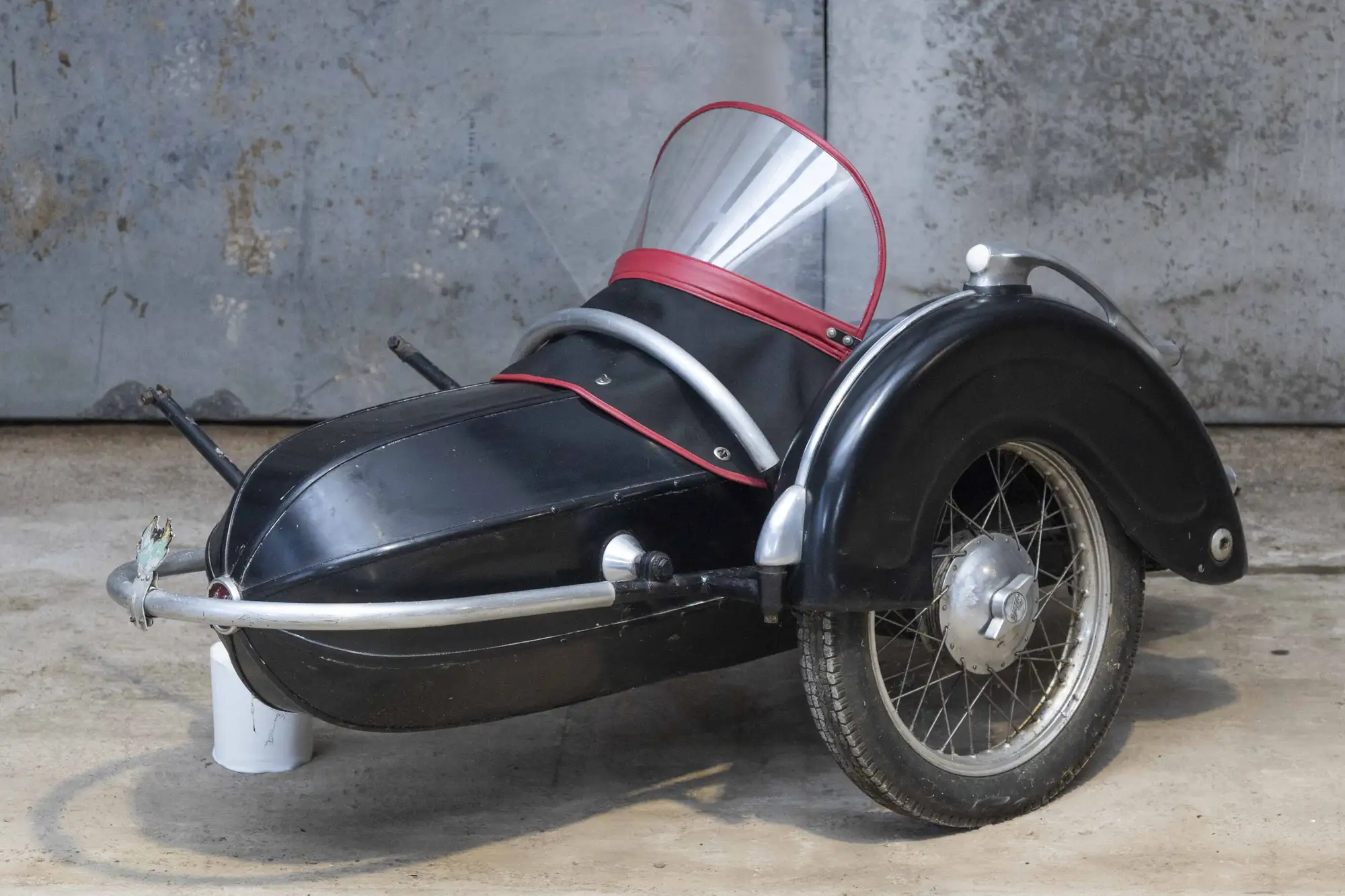 c.1935 Steib S350 Sidecar-For Sale