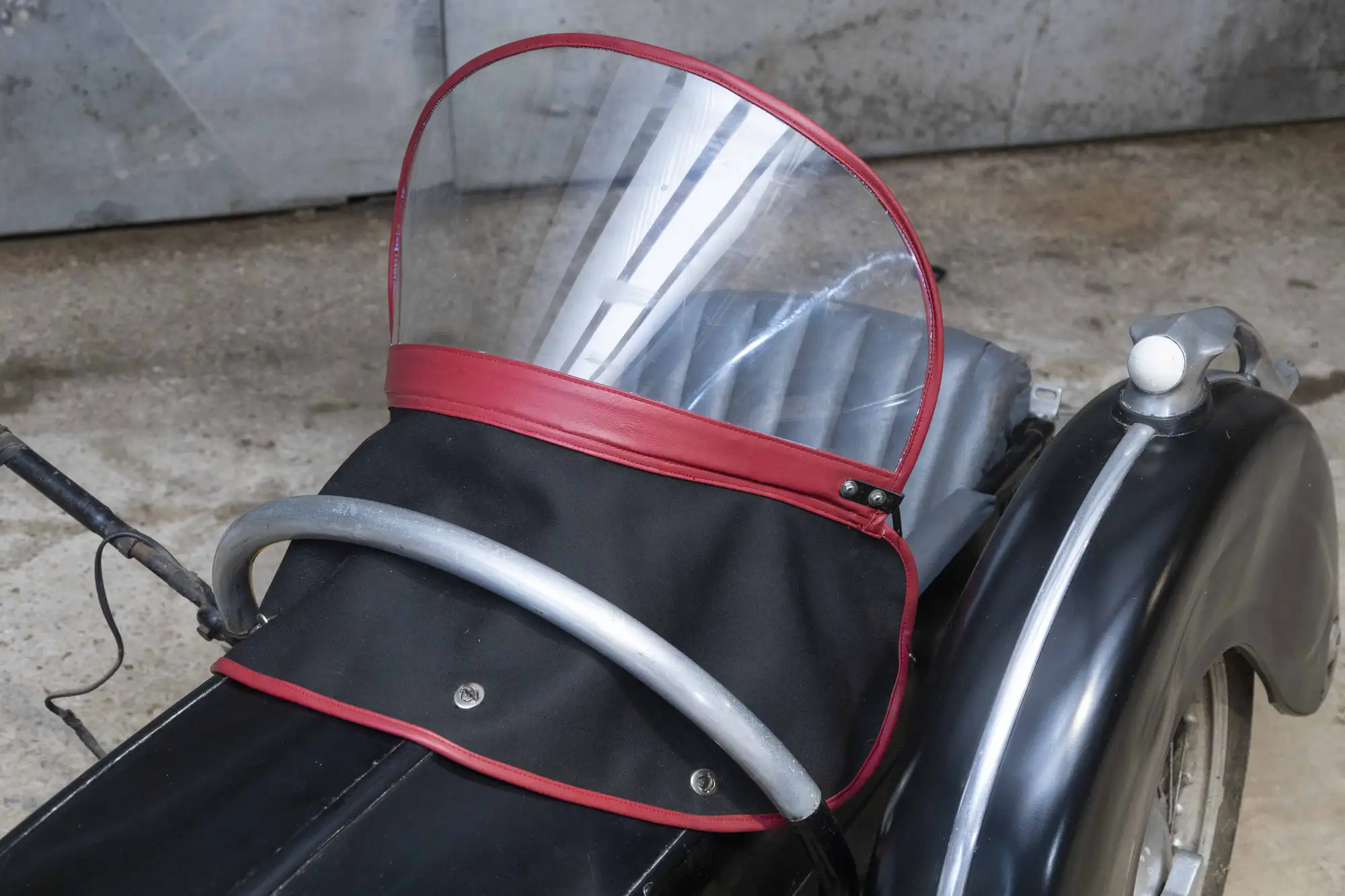 c.1935 Steib S350 Sidecar-For Sale