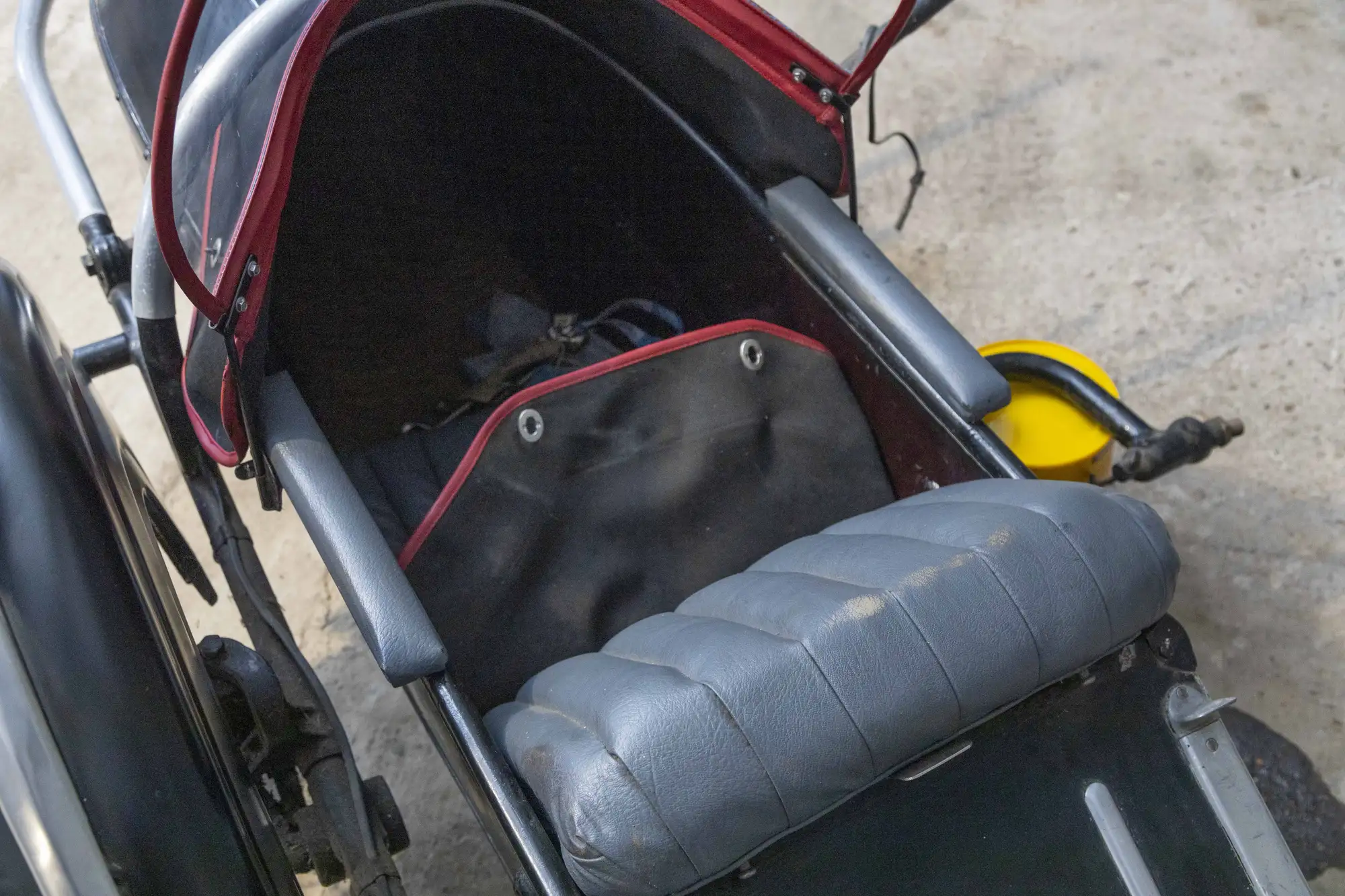 c.1935 Steib S350 Sidecar-For Sale