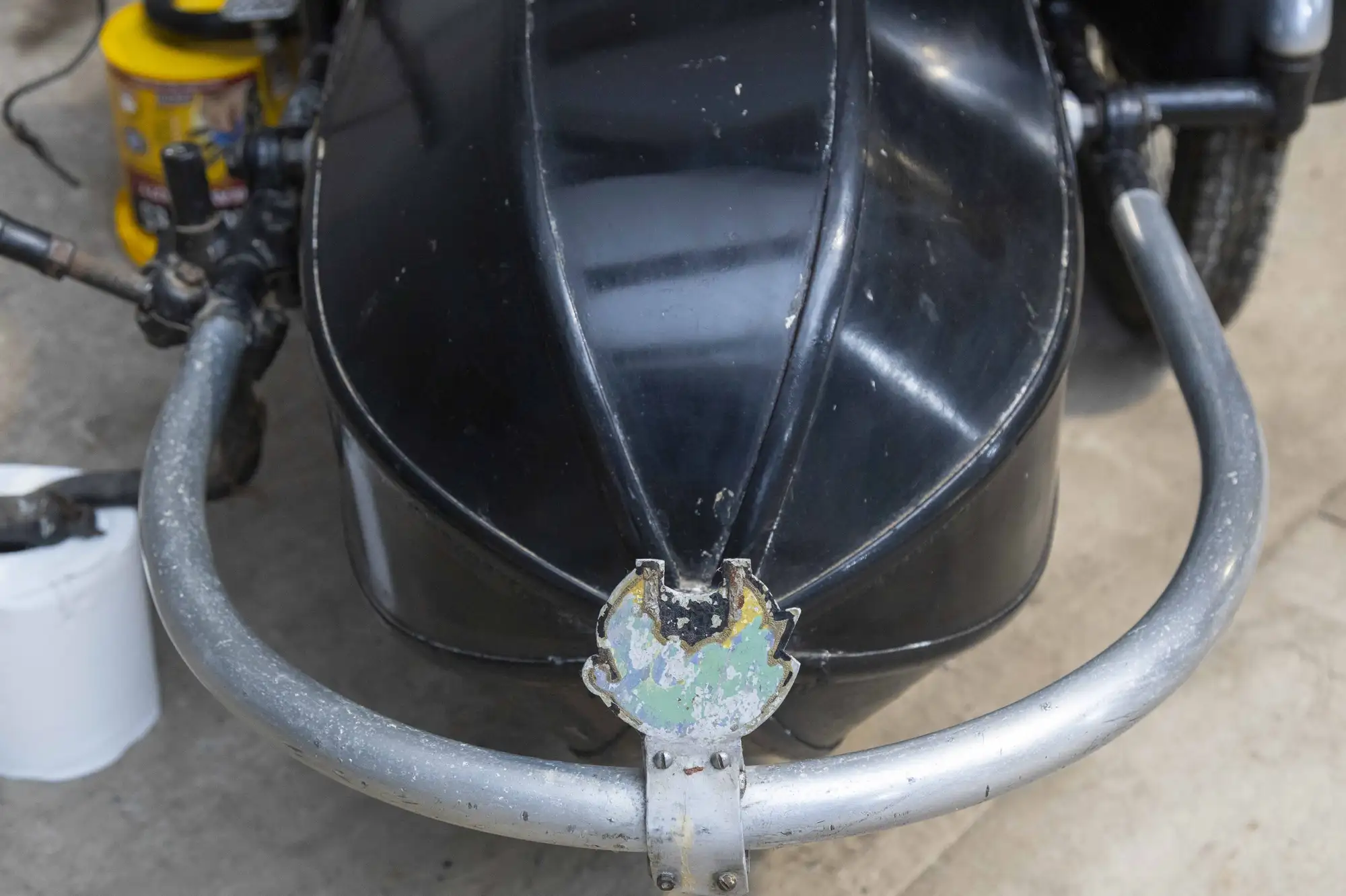 c.1935 Steib S350 Sidecar-For Sale