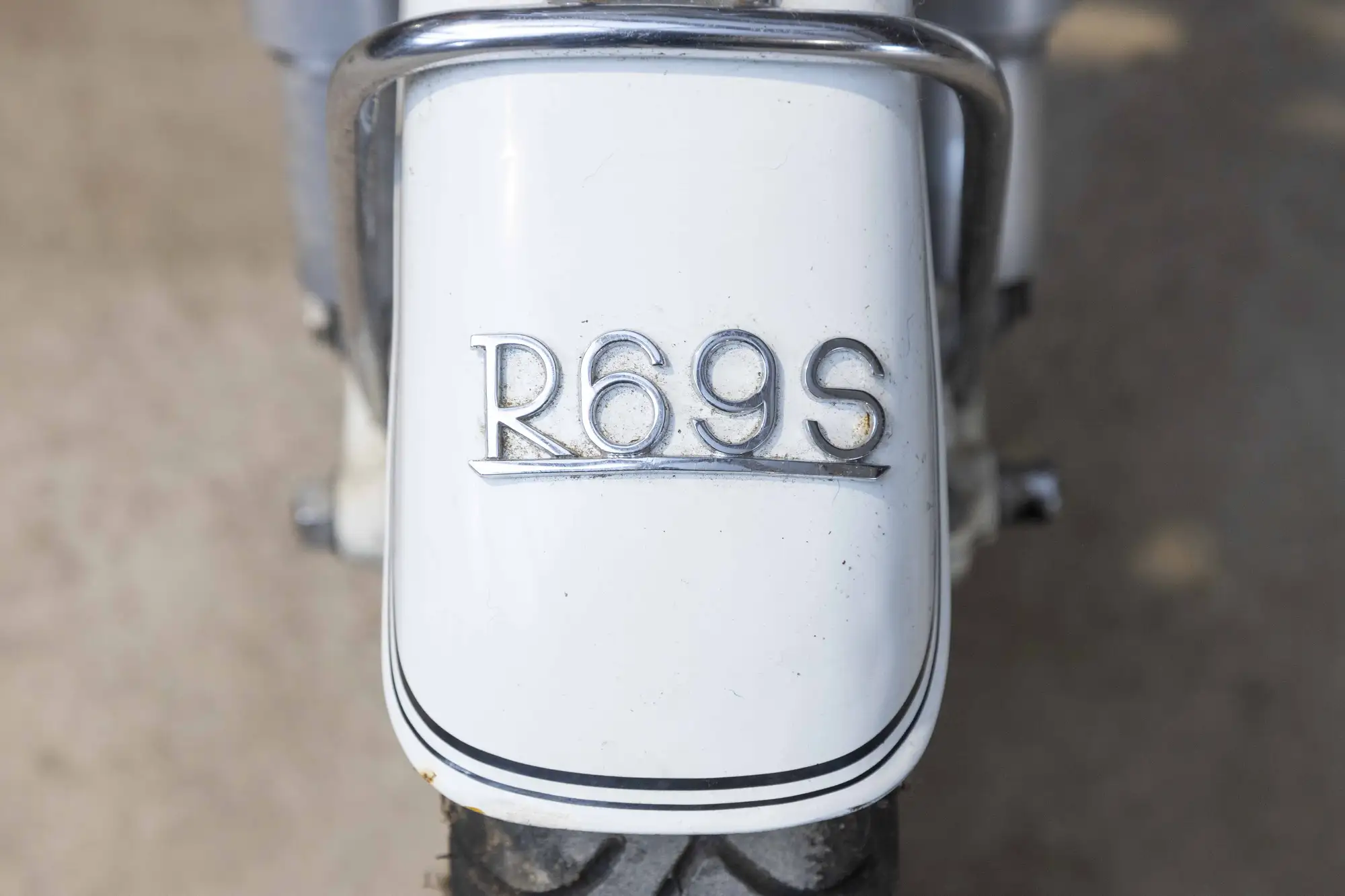 1961 BMW R69S 600cc and Steib 501 Sidecar-For Sale