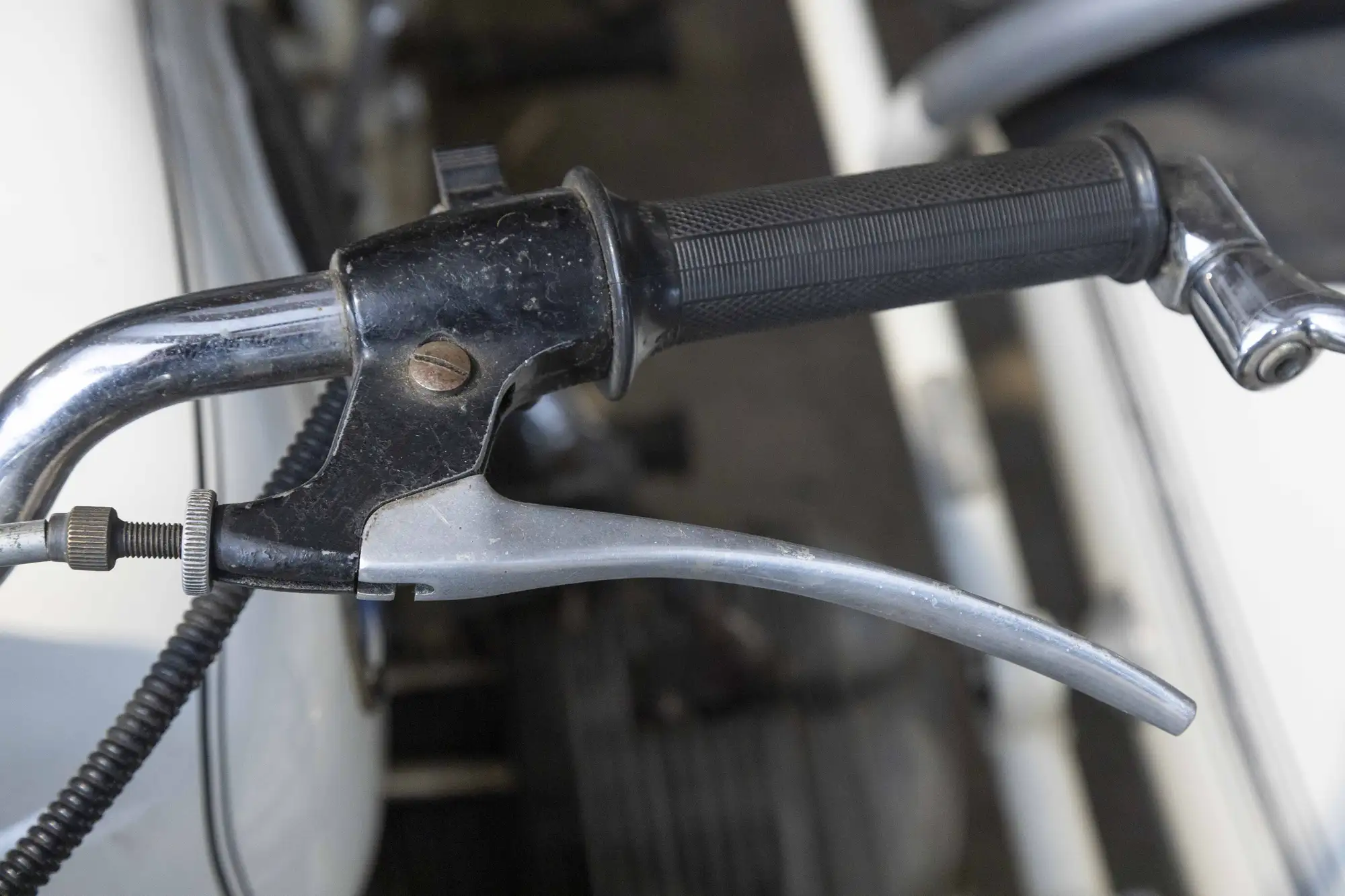 1961 BMW R69S 600cc and Steib 501 Sidecar-For Sale