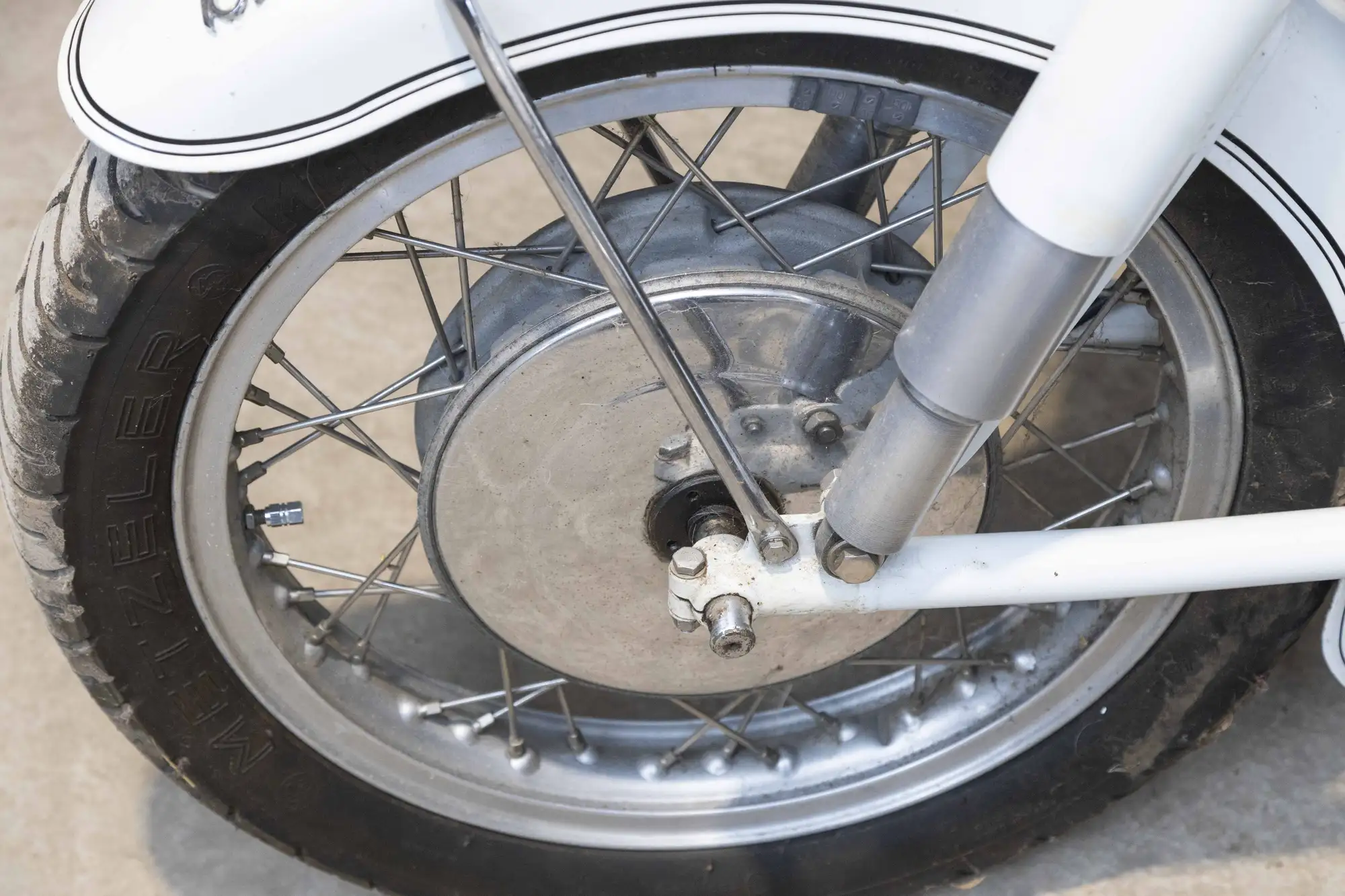 1961 BMW R69S 600cc and Steib 501 Sidecar-For Sale