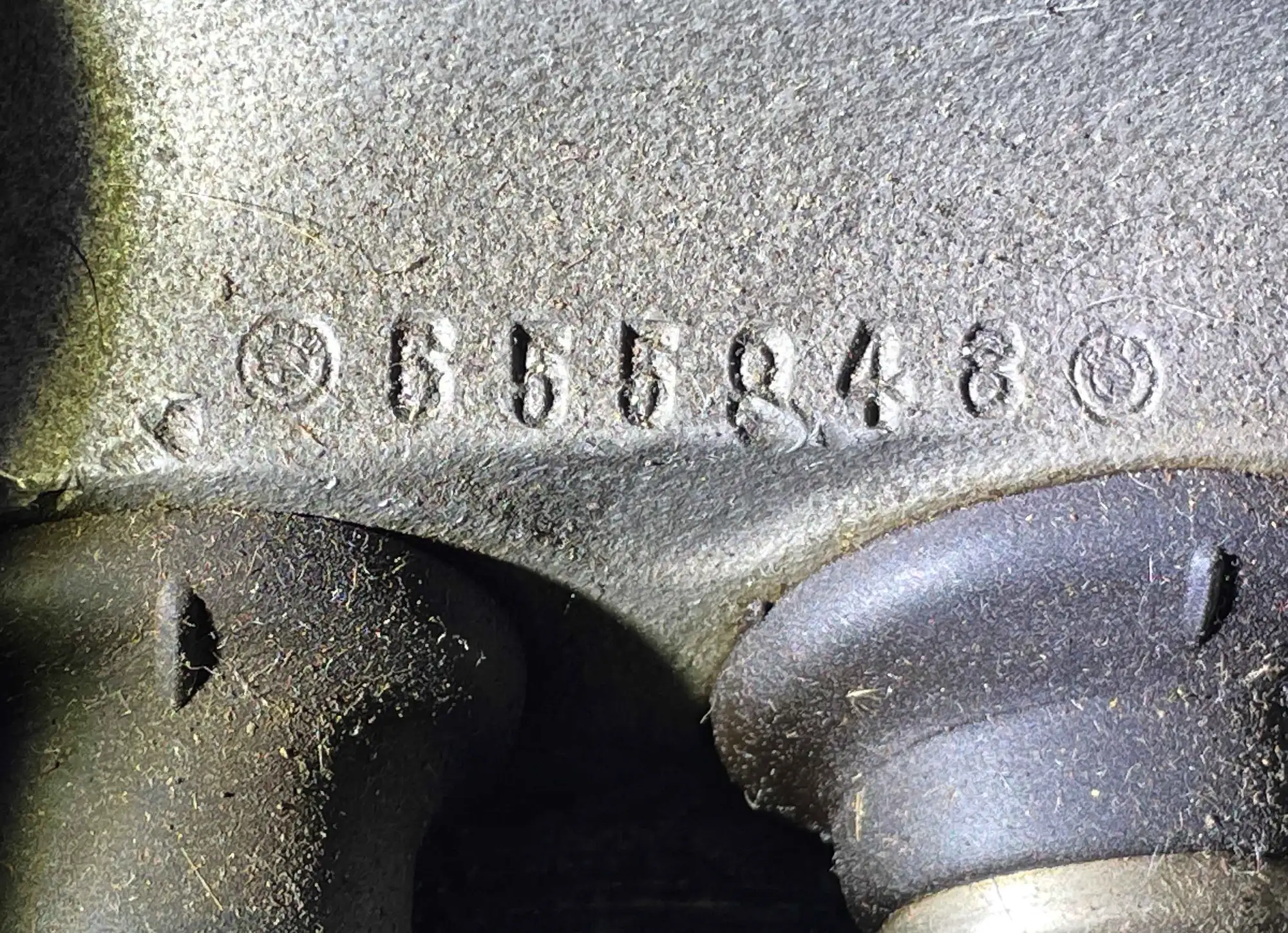 1961 BMW R69S 600cc and Steib 501 Sidecar-For Sale