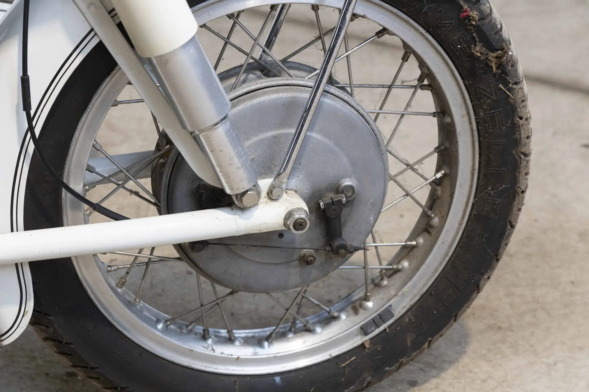 1961 BMW R69S 600cc and Steib 501 Sidecar-For Sale