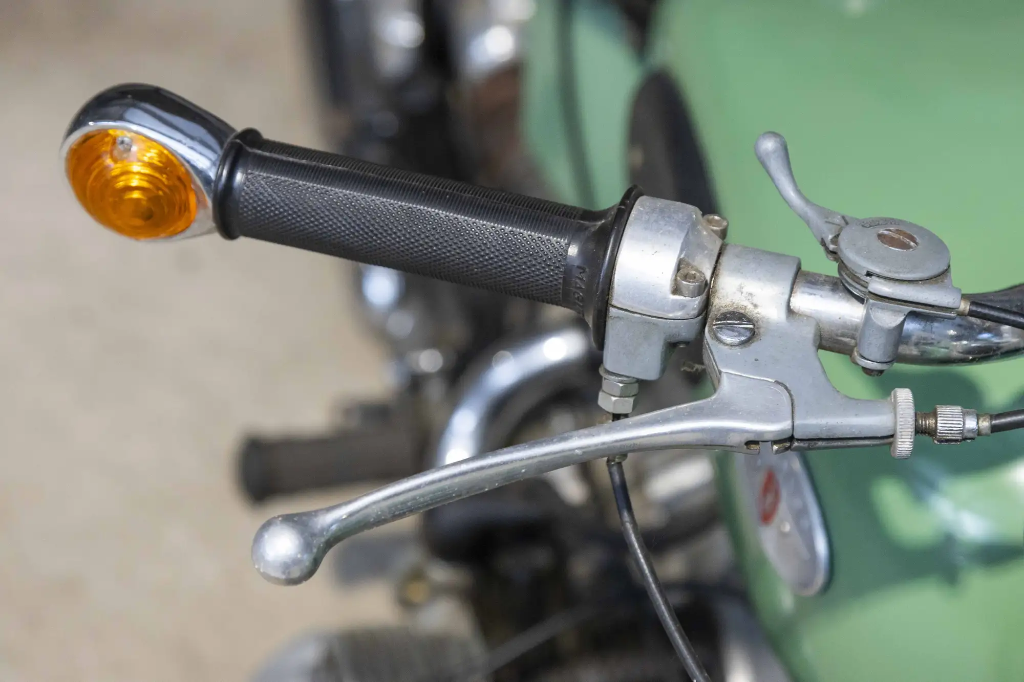 1954 Zundapp KS601 592cc and Swallow Jet 80 Sidecar-For Sale