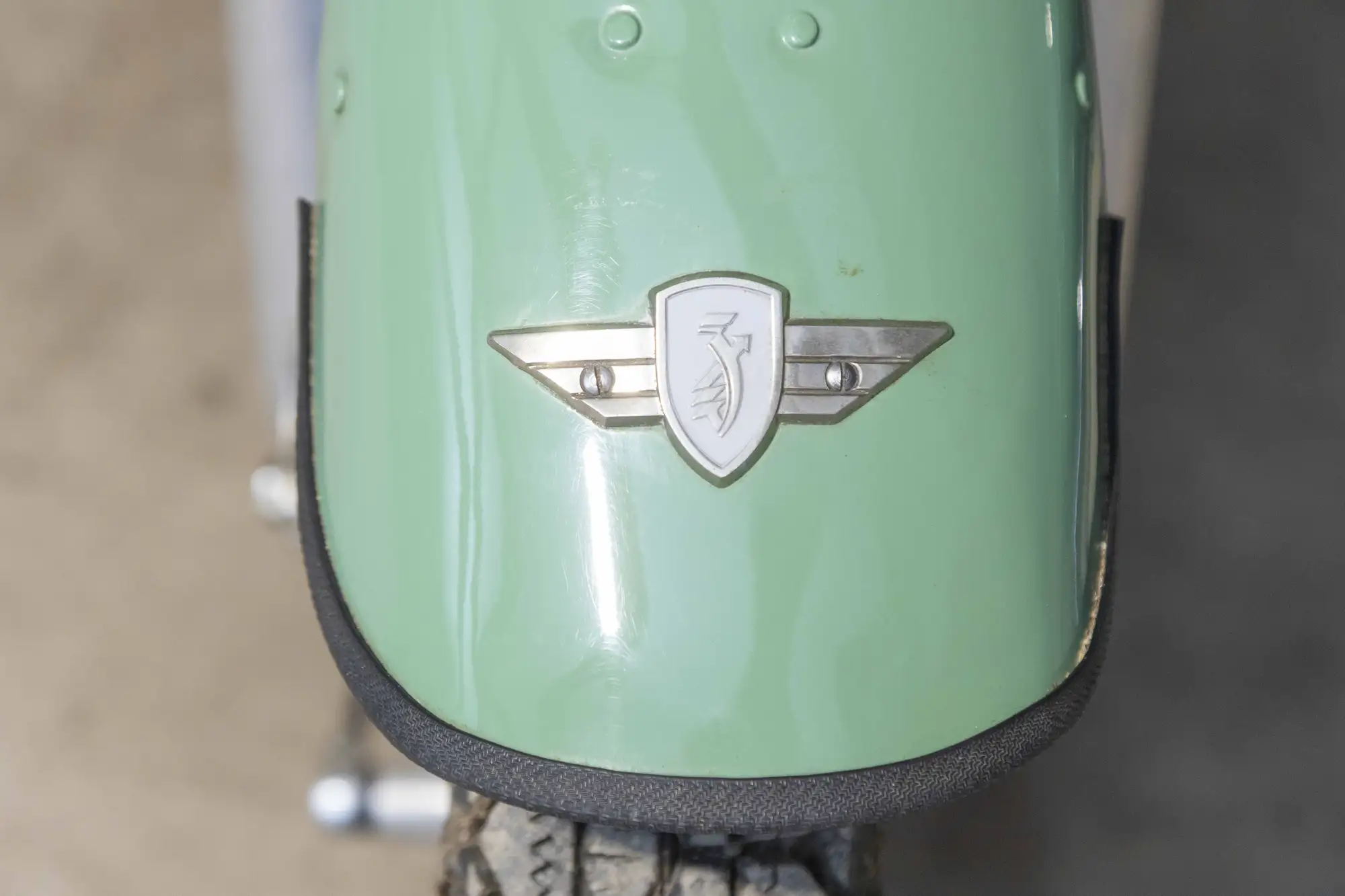 1954 Zundapp KS601 592cc and Swallow Jet 80 Sidecar-For Sale