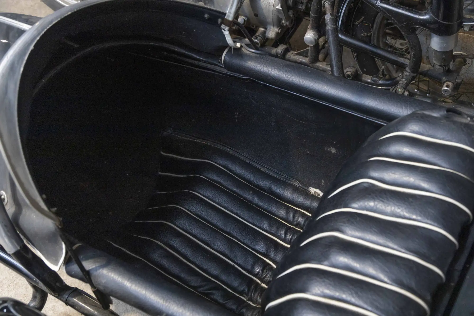 1967 BMW R60/2 600cc and Steib S501 Sidecar-For Sale