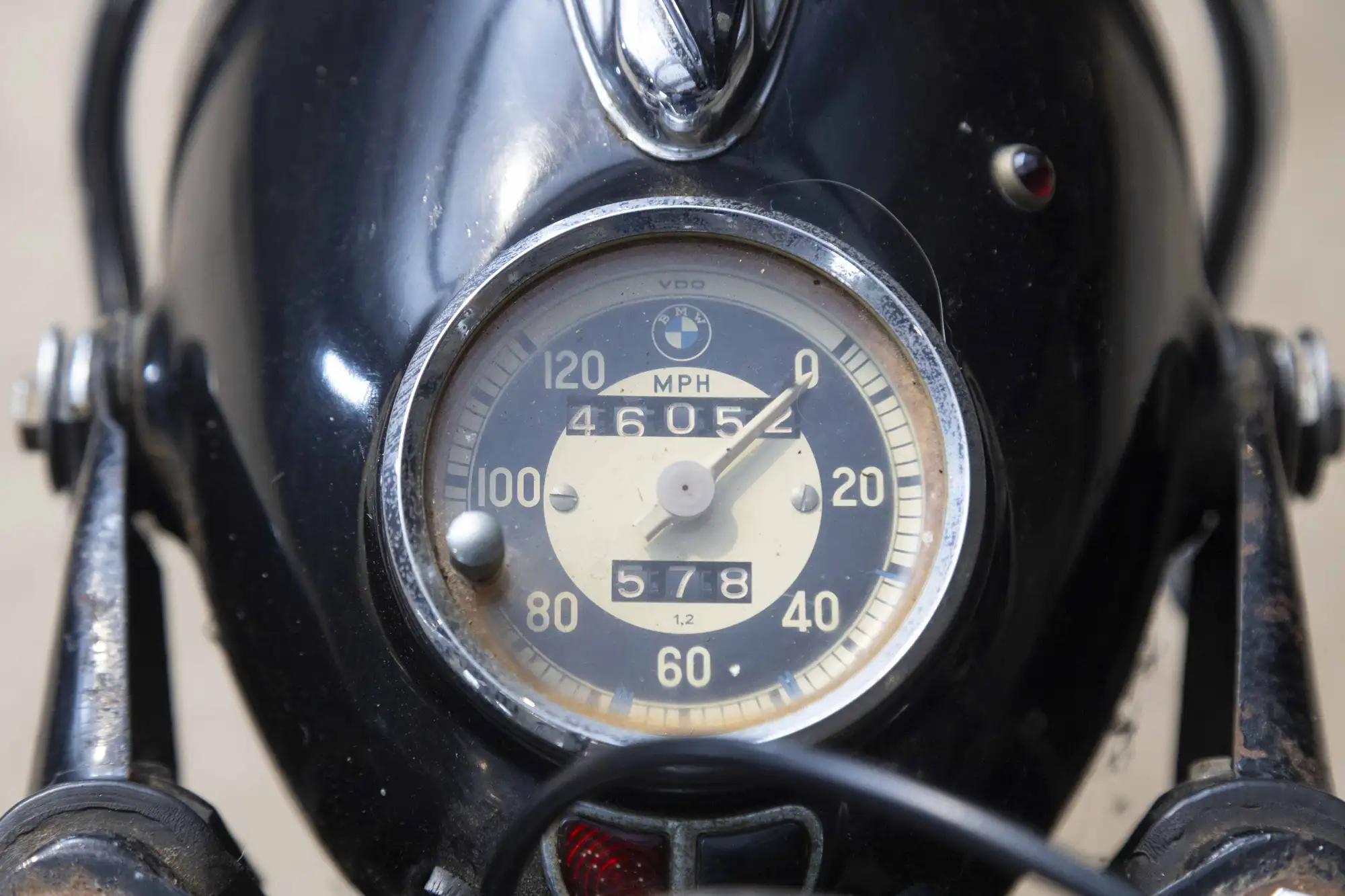 1967 BMW R60/2 600cc and Steib S501 Sidecar-For Sale