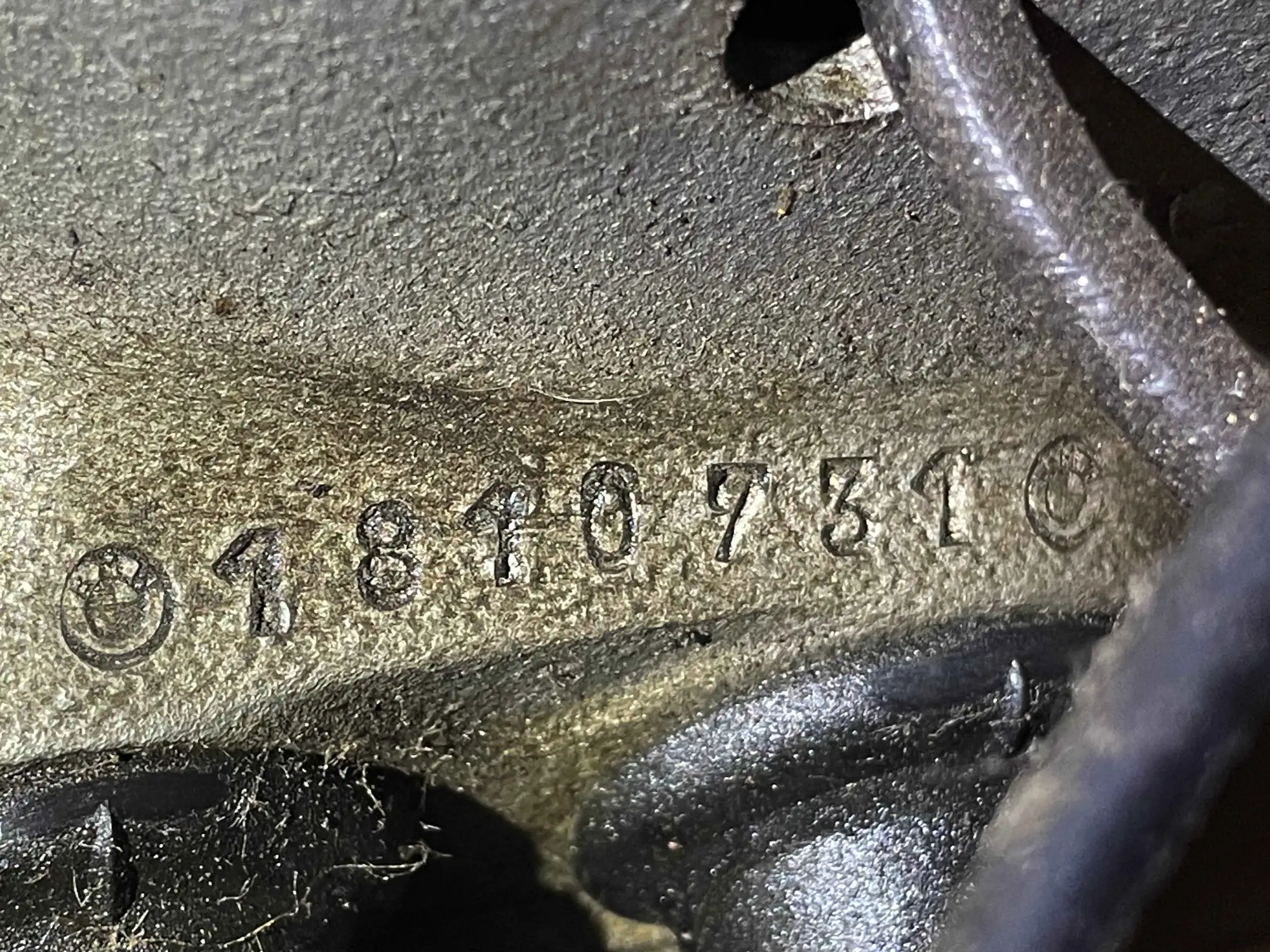 1967 BMW R60/2 600cc and Steib S501 Sidecar-For Sale