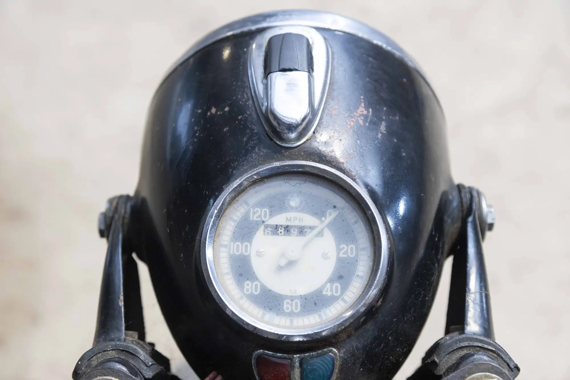 1959 BMW R60 600cc and Steib S500 Sidecar-For Sale