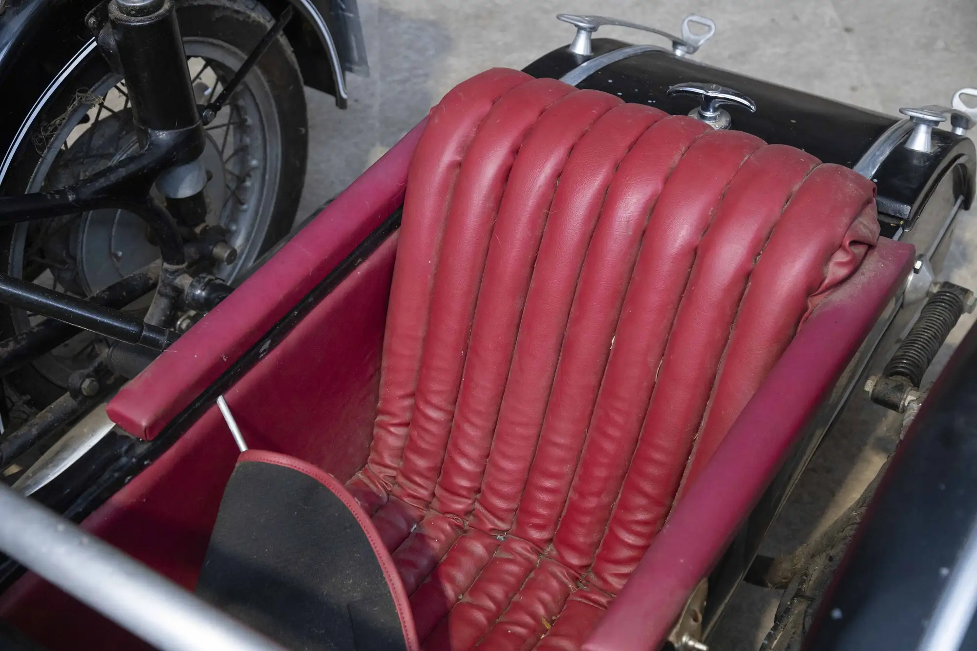 1959 BMW R60 600cc and Steib S500 Sidecar-For Sale