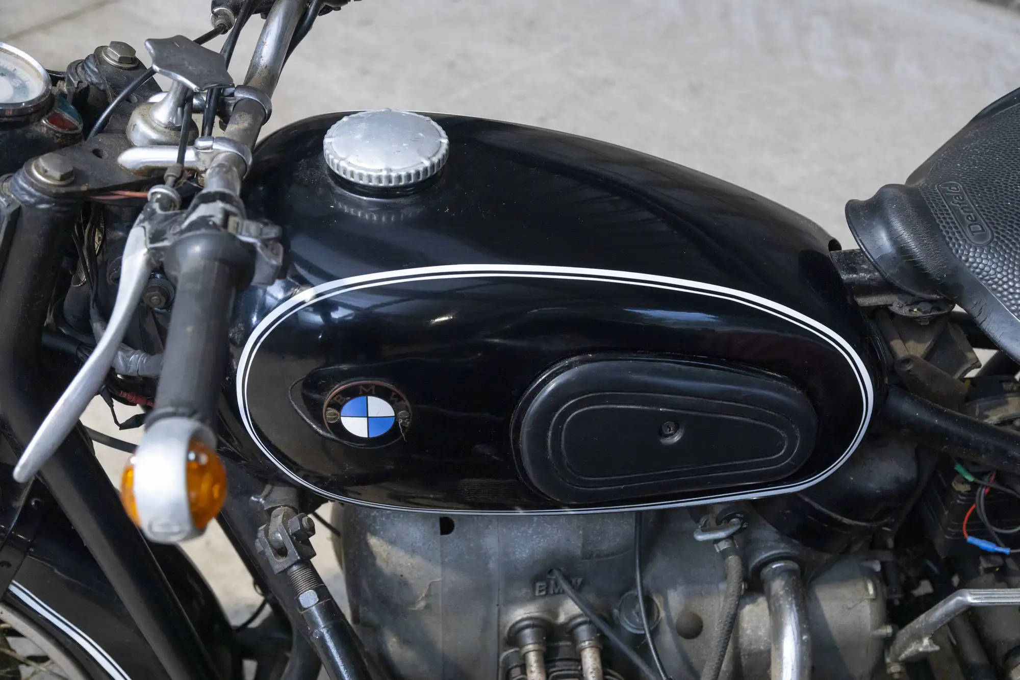 1959 BMW R60 600cc and Steib S500 Sidecar-For Sale