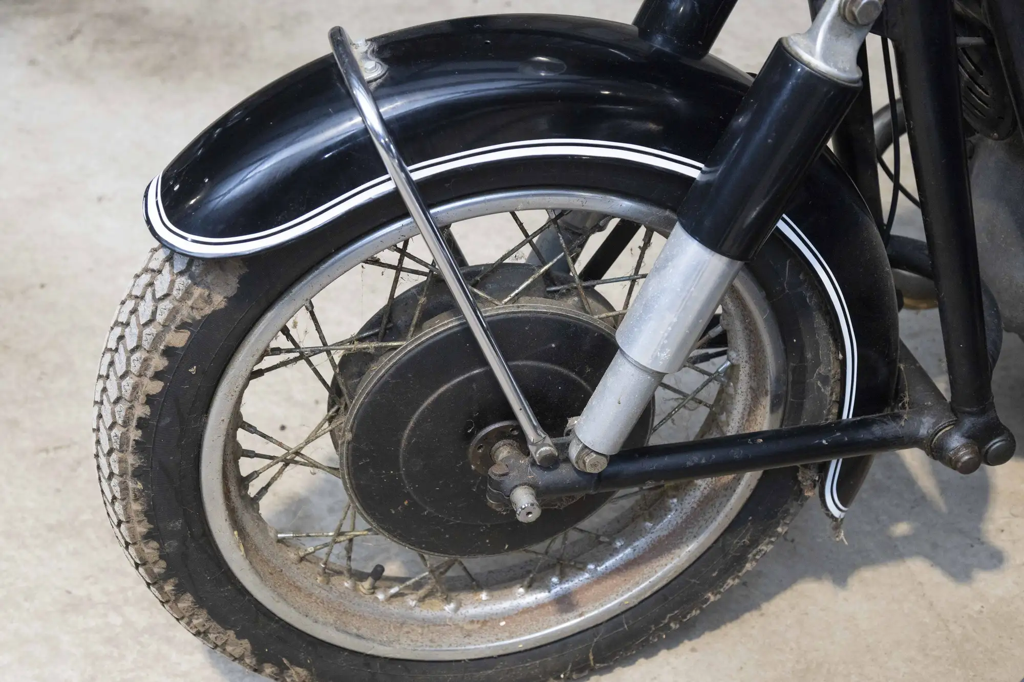 1959 BMW R60 600cc and Steib S500 Sidecar-For Sale