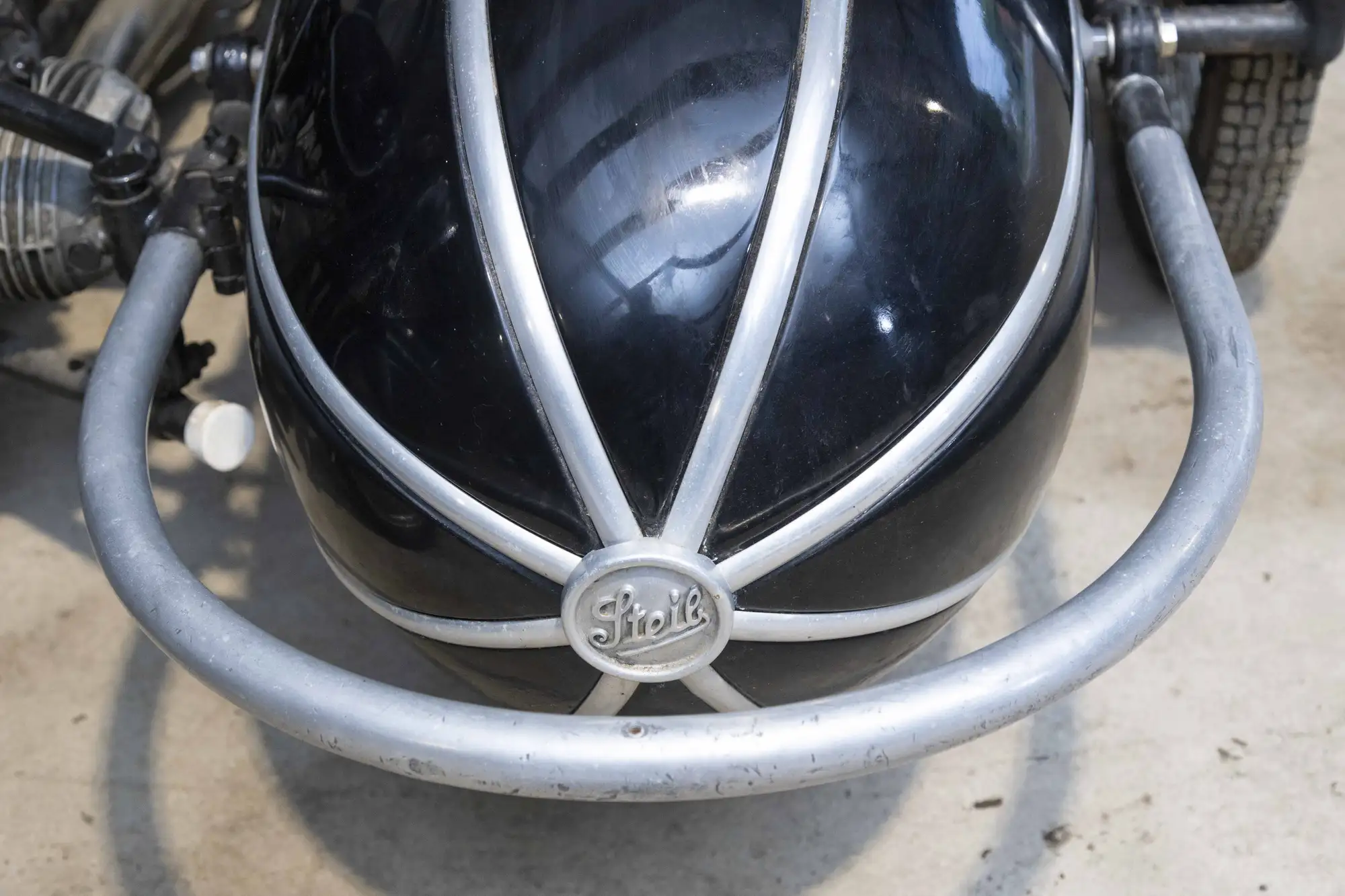 1959 BMW R60 600cc and Steib S500 Sidecar-For Sale