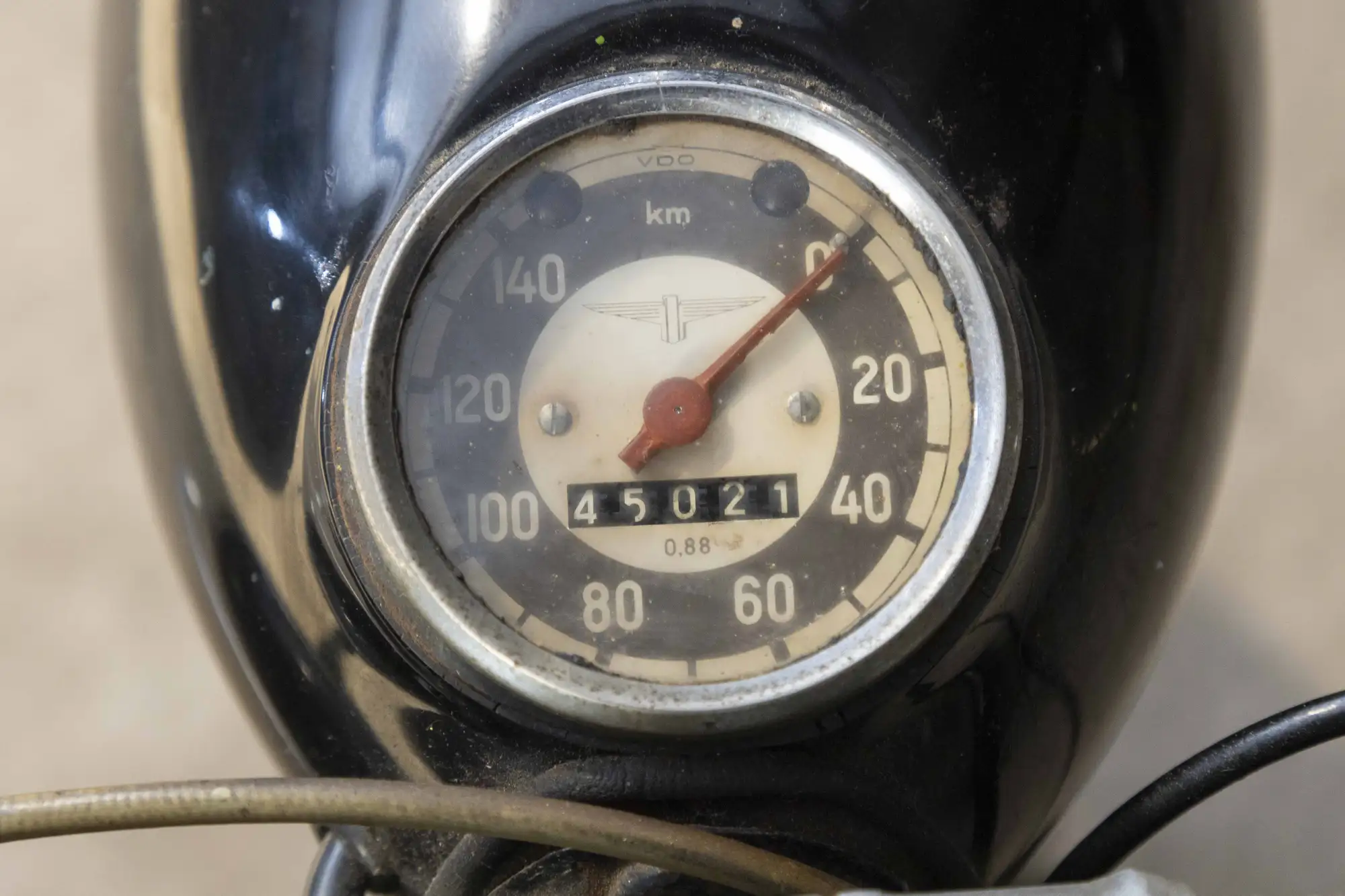 1961 Adler MB250 250cc and Steib S250 Sidecar-For Sale