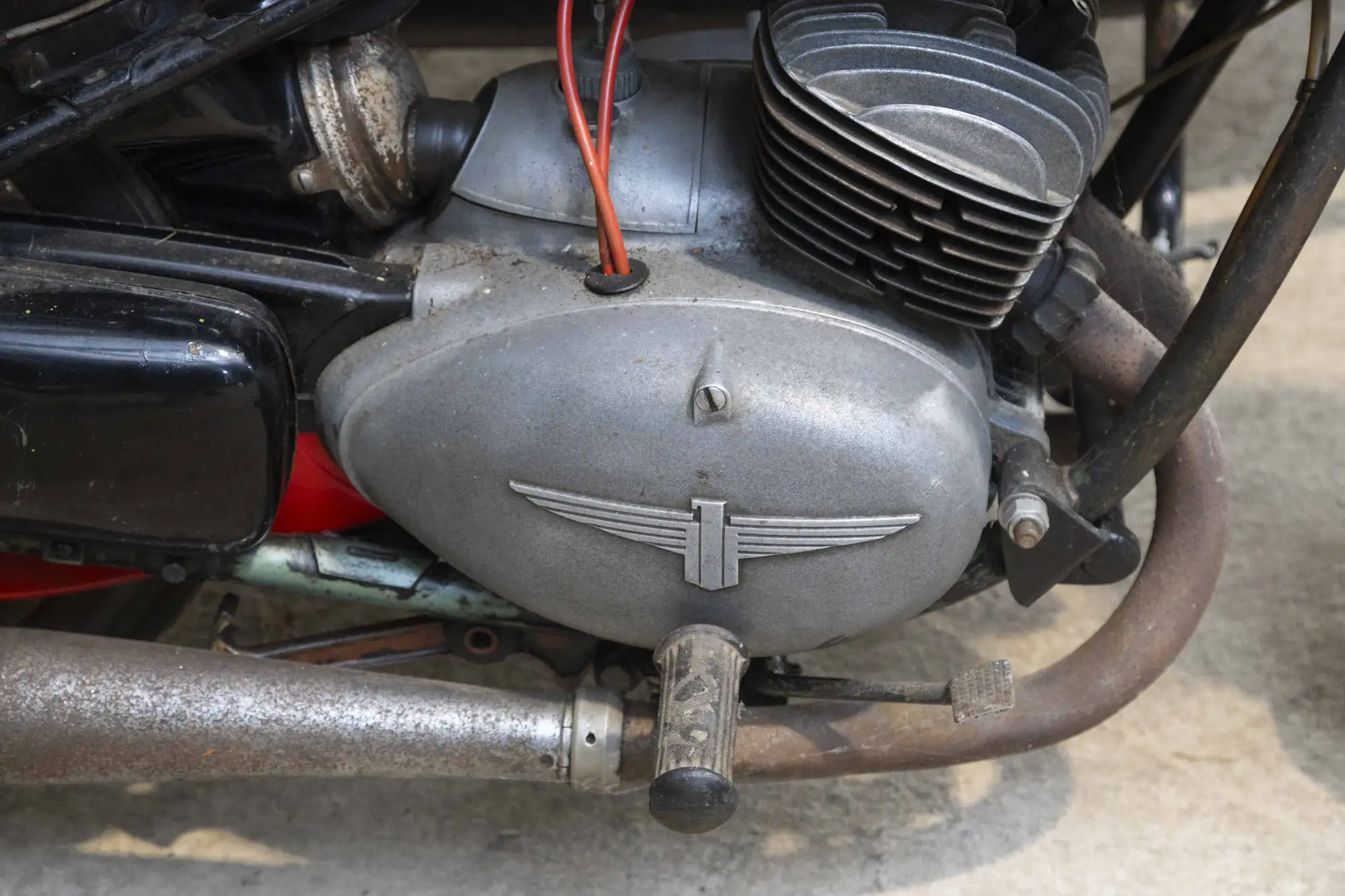 1961 Adler MB250 250cc and Steib S250 Sidecar-For Sale