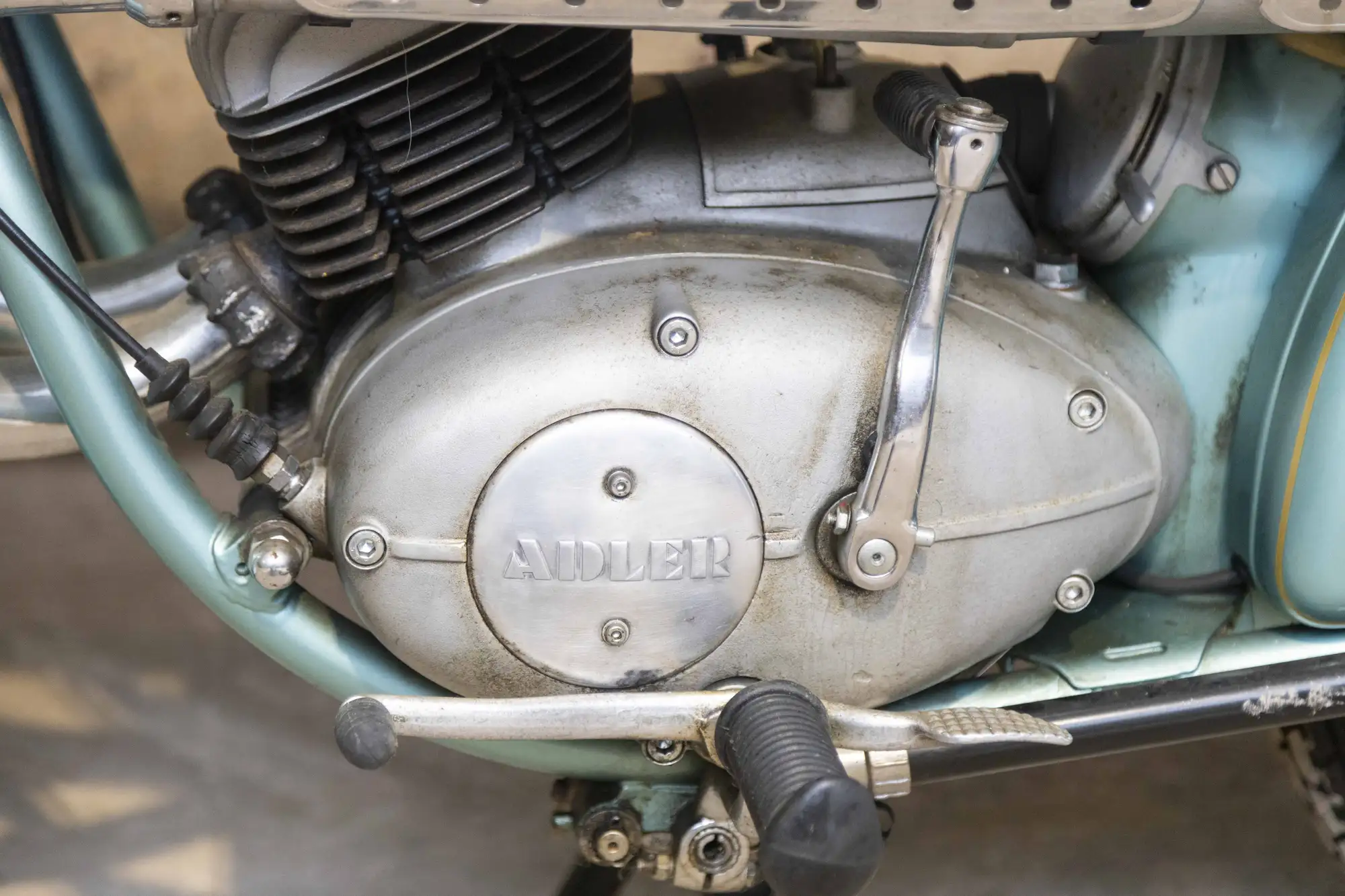 1956 Adler MB250 'S' 250cc-For Sale