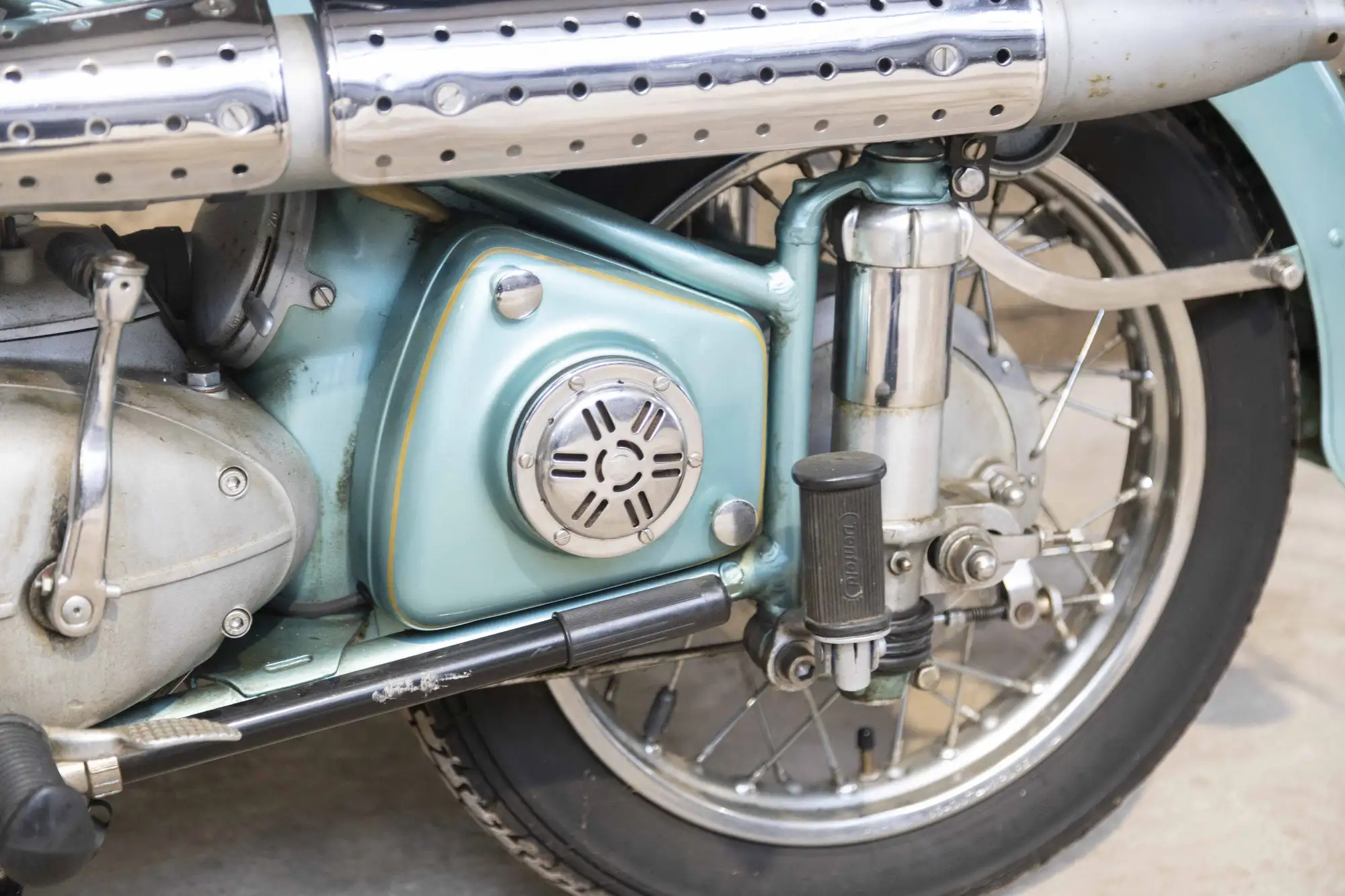 1956 Adler MB250 'S' 250cc-For Sale