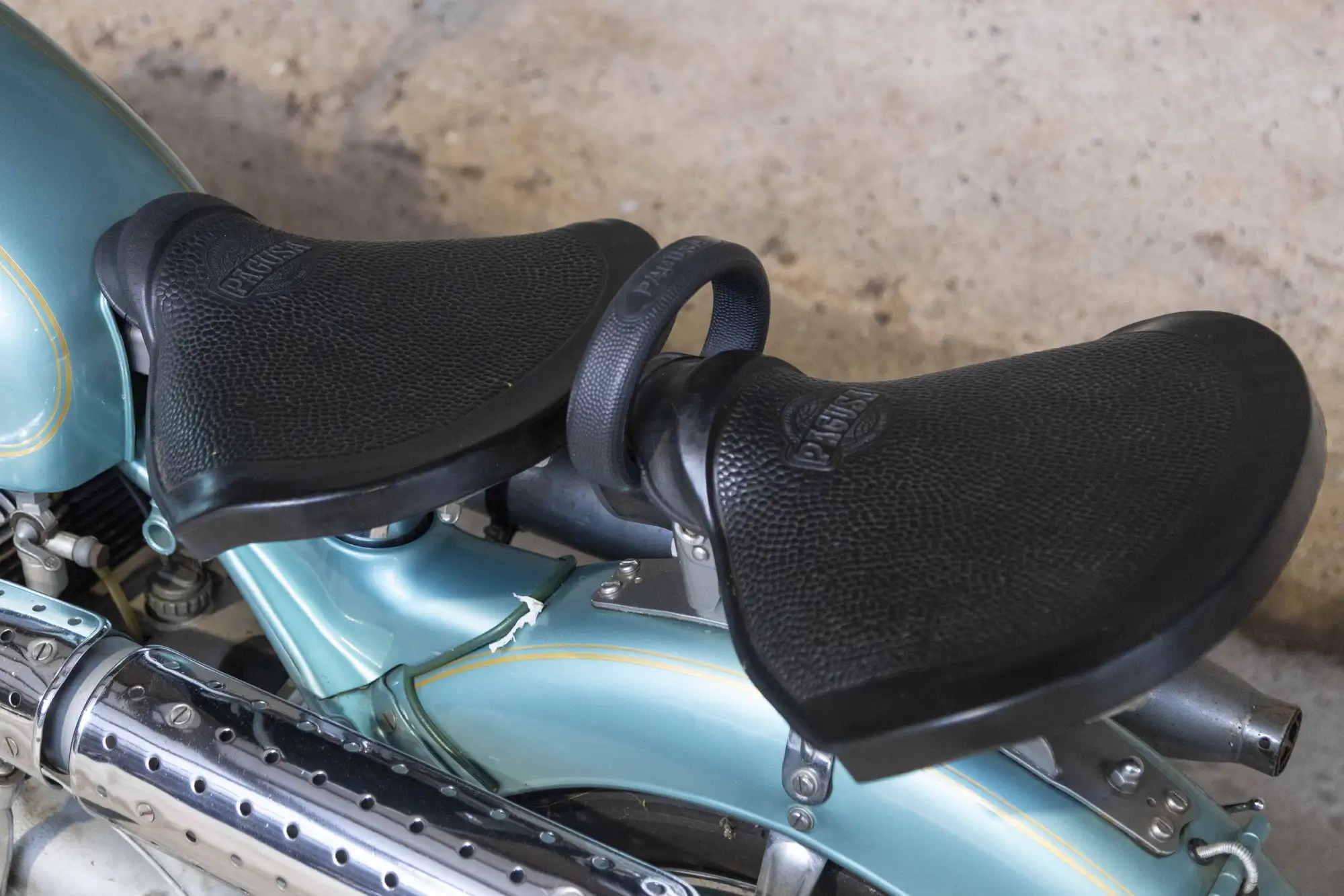 1956 Adler MB250 'S' 250cc-For Sale