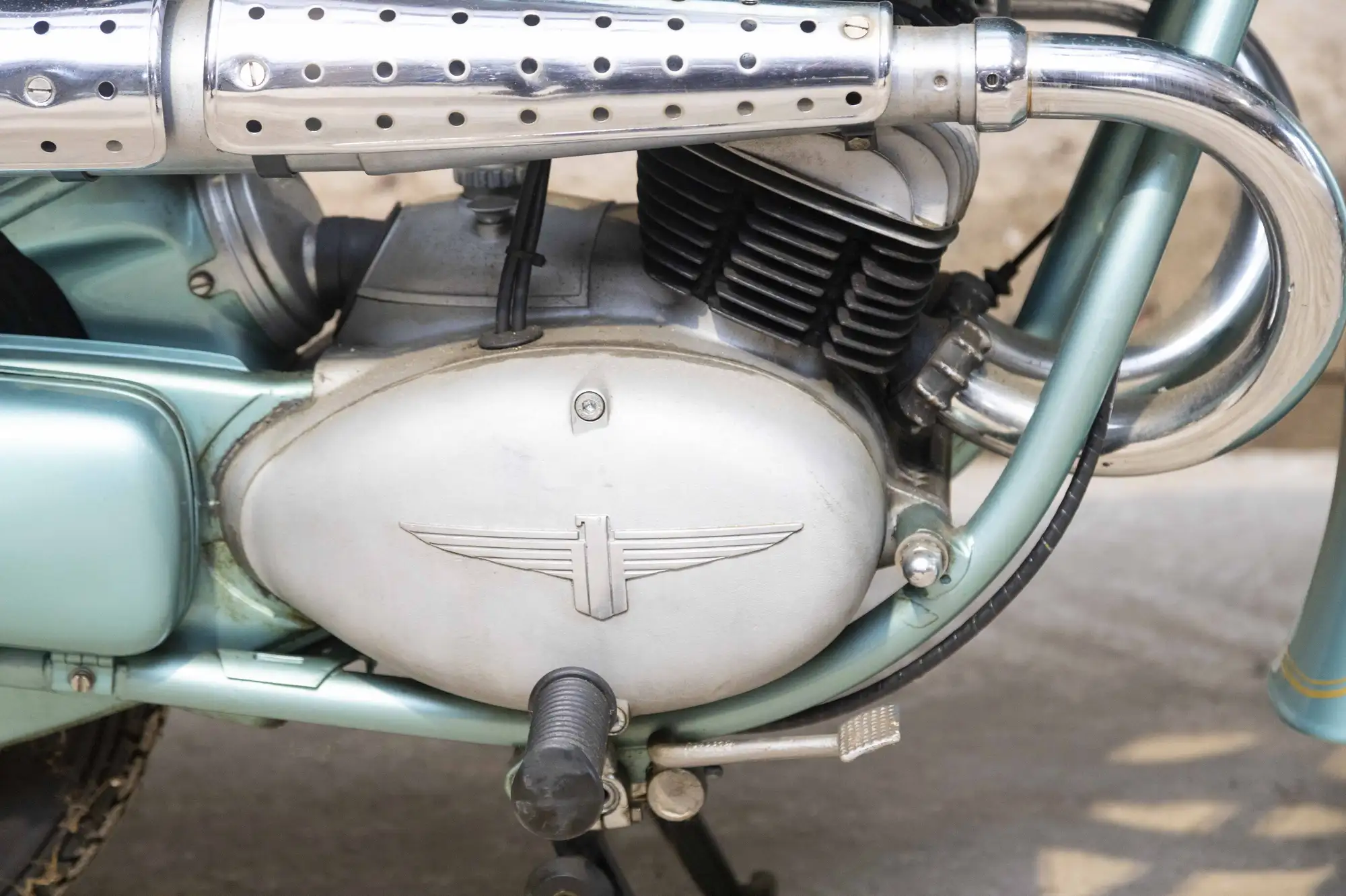 1956 Adler MB250 'S' 250cc-For Sale