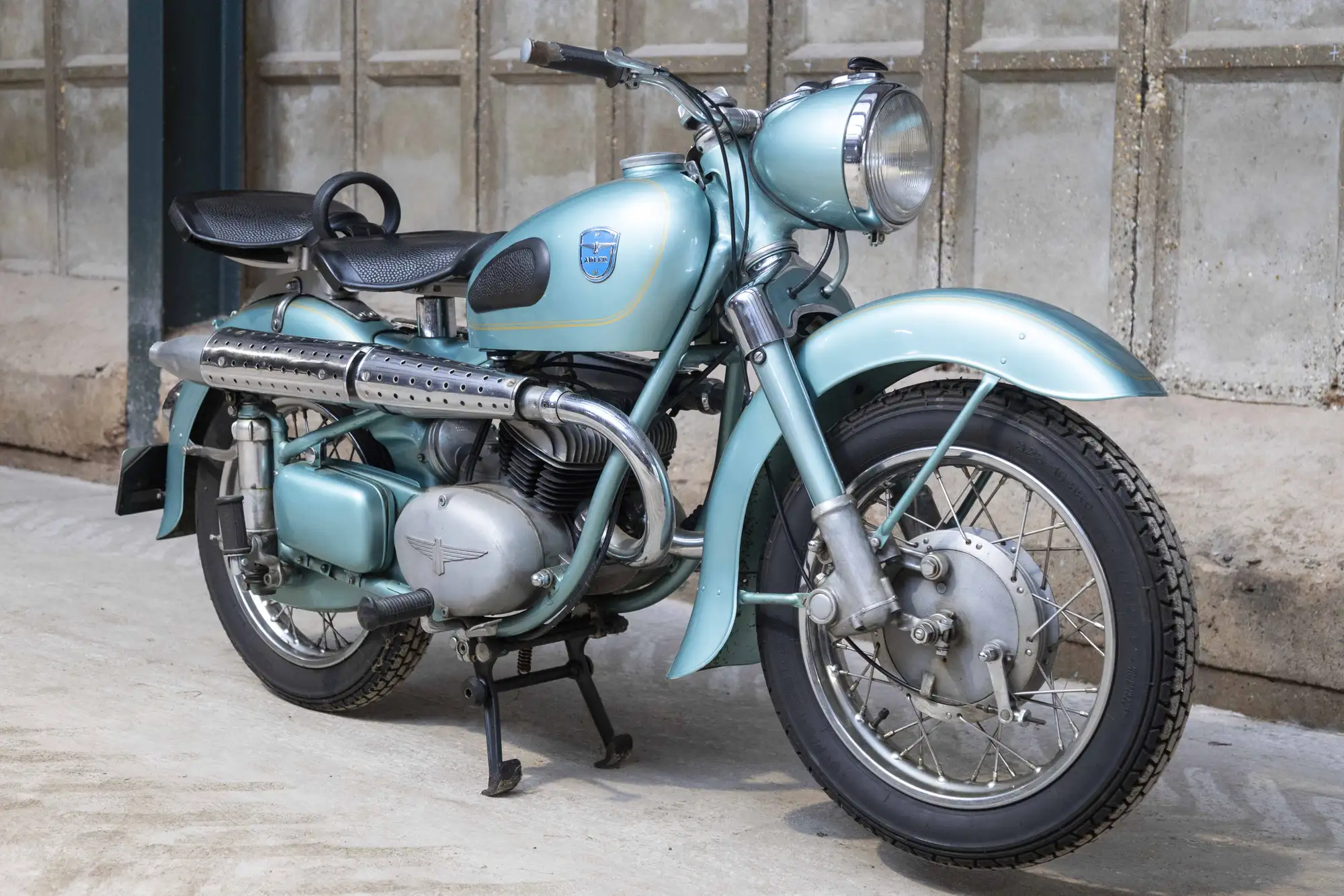 1956 Adler MB250 'S' 250cc-For Sale