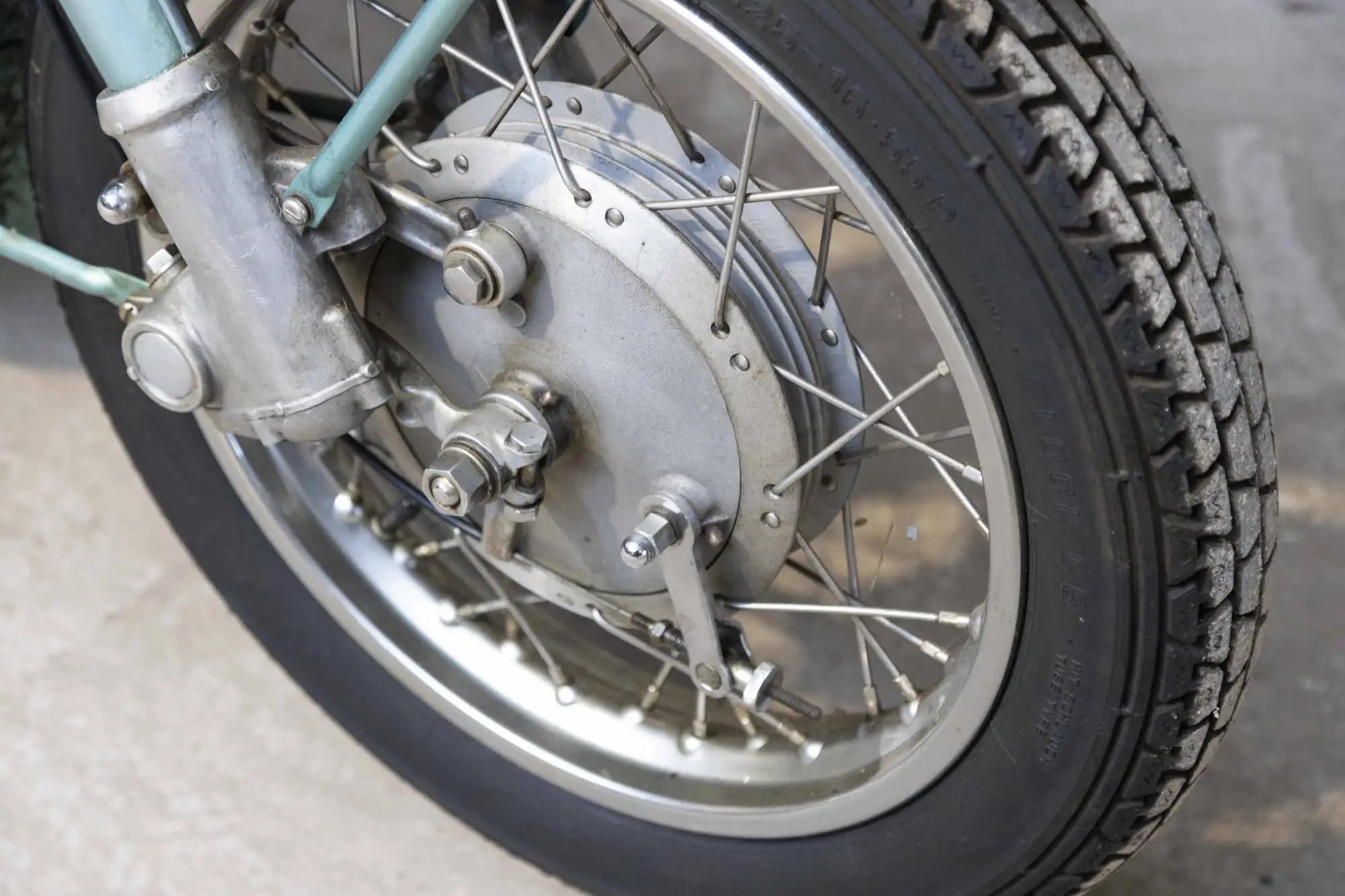 1956 Adler MB250 'S' 250cc-For Sale