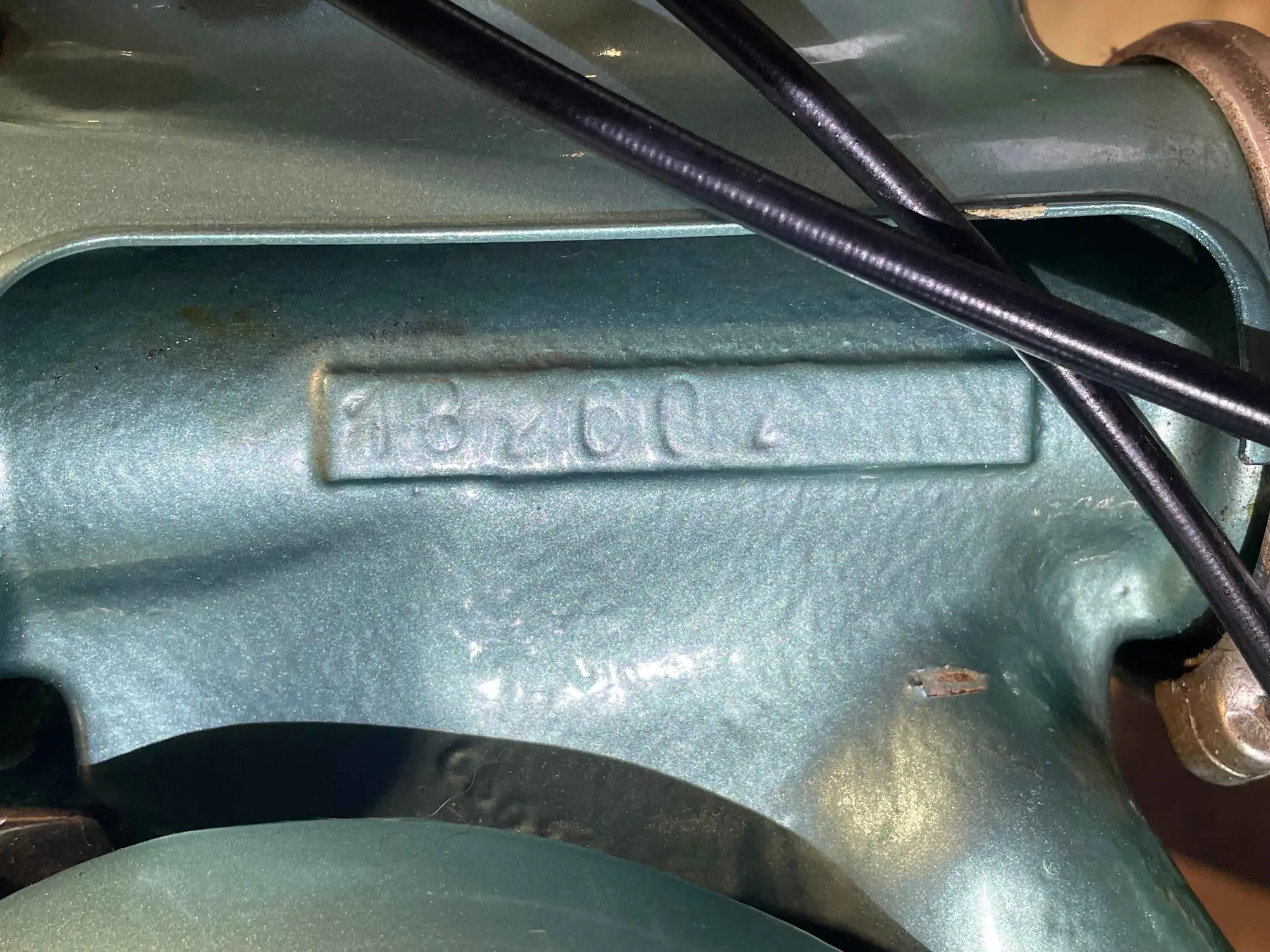 1956 Adler MB250 'S' 250cc-For Sale