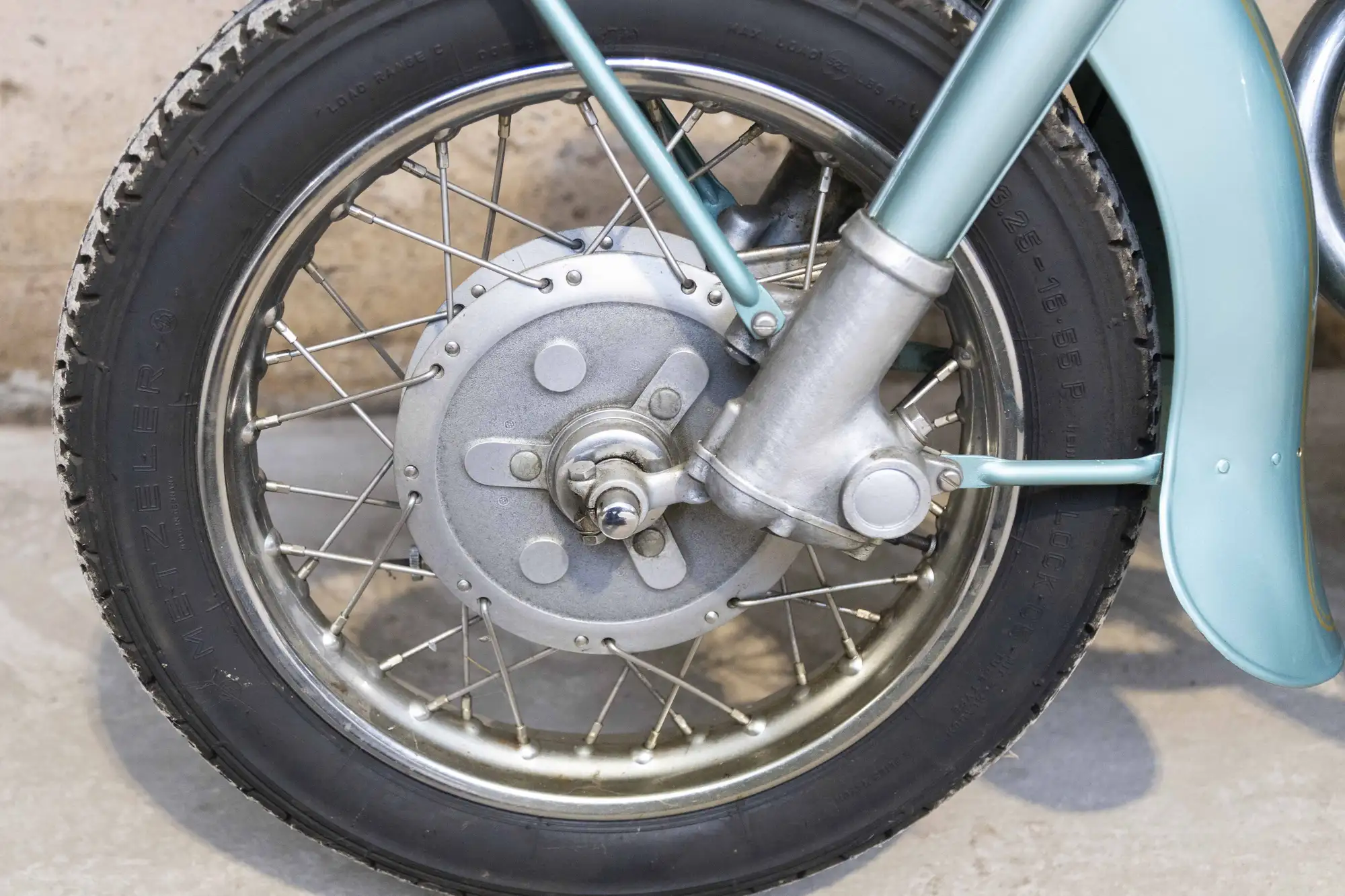 1956 Adler MB250 'S' 250cc-For Sale