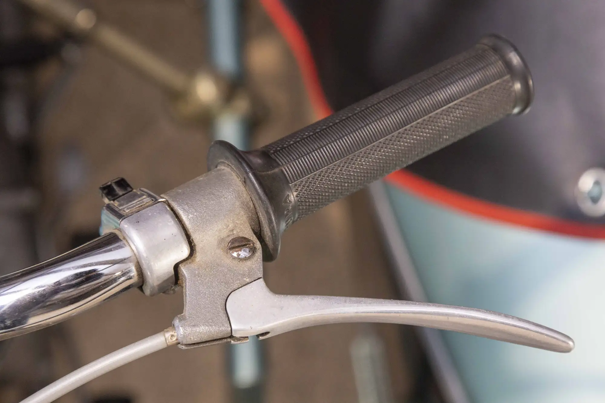 1957 Adler Favorit 250cc and Steib LS200 Sidecar-For Sale