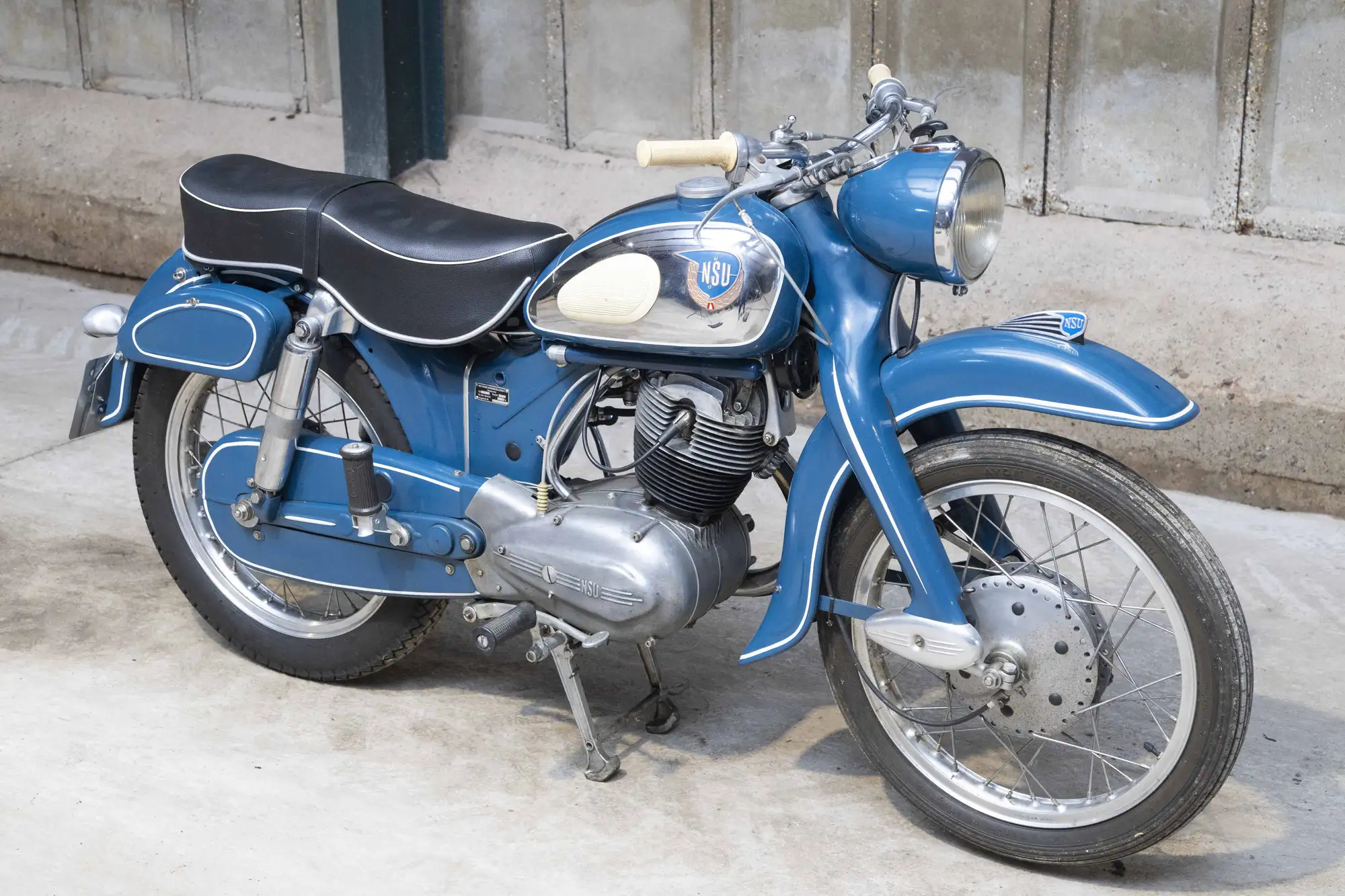 1959 NSU Supermax 250cc-For Sale