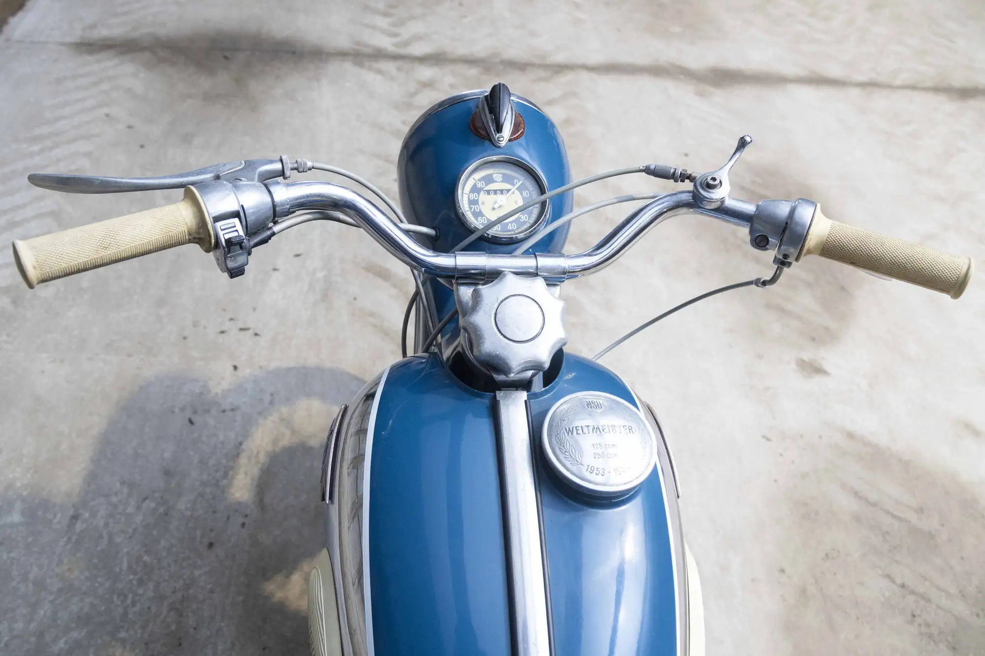 1959 NSU Supermax 250cc-For Sale