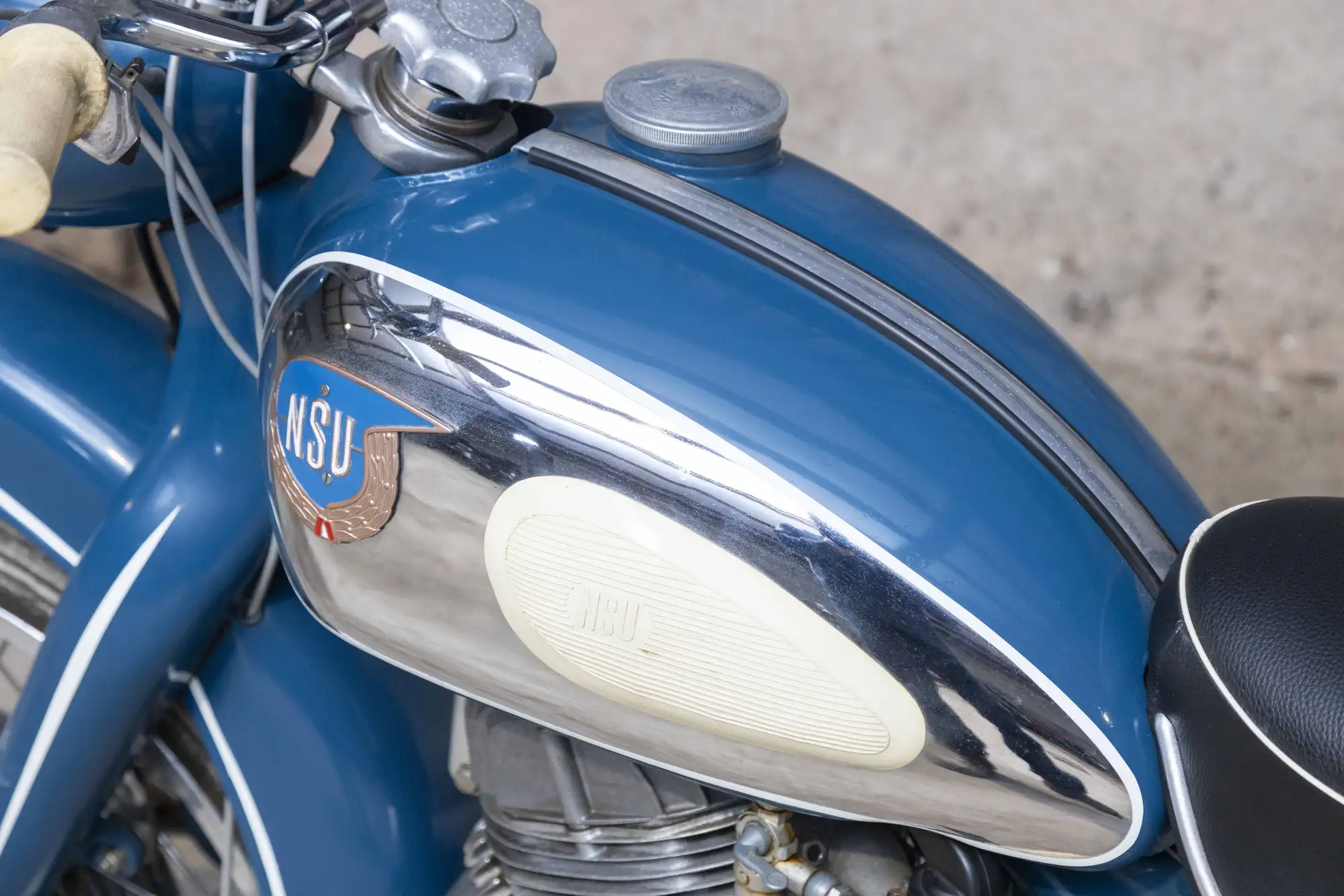 1959 NSU Supermax 250cc-For Sale