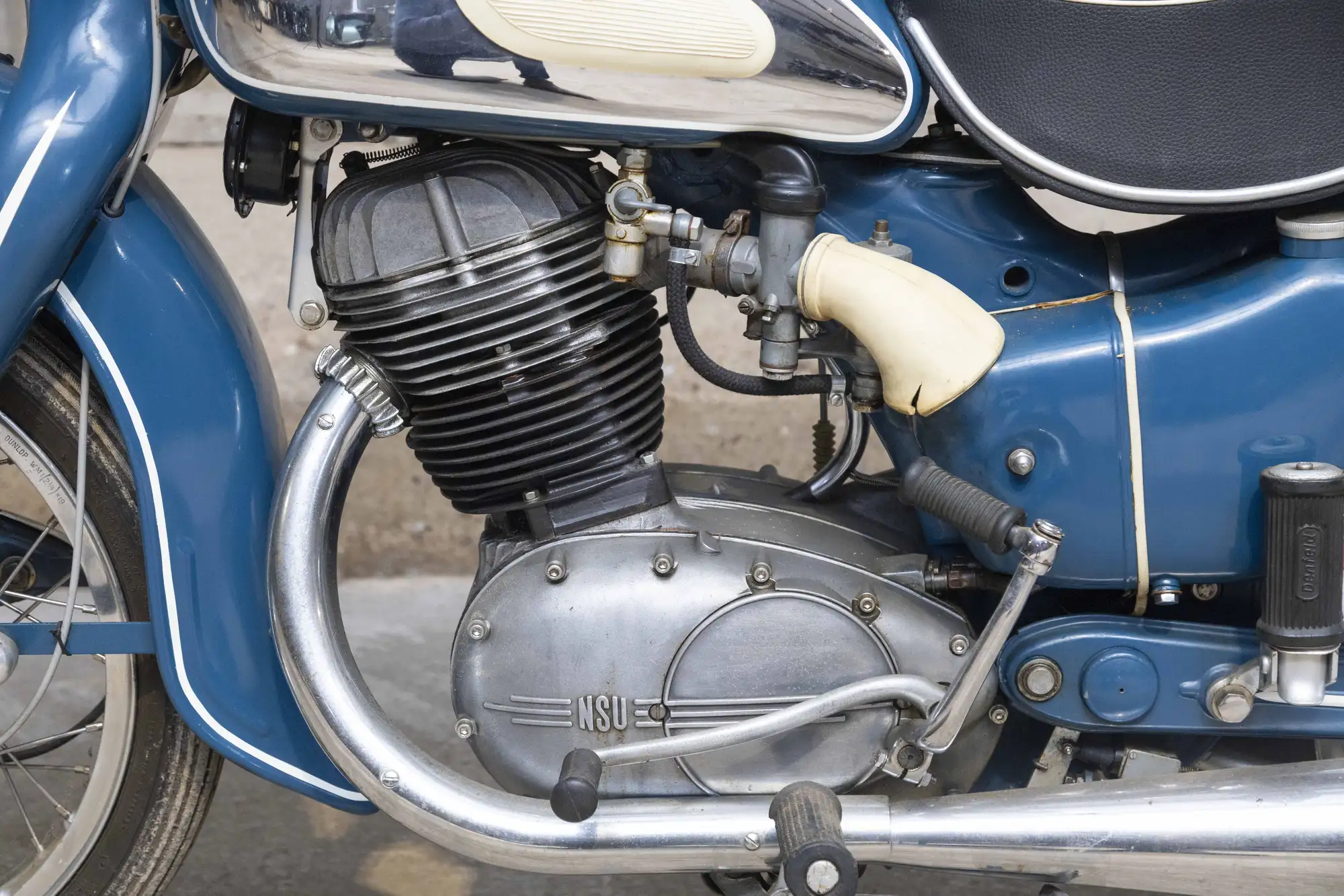 1959 NSU Supermax 250cc-For Sale