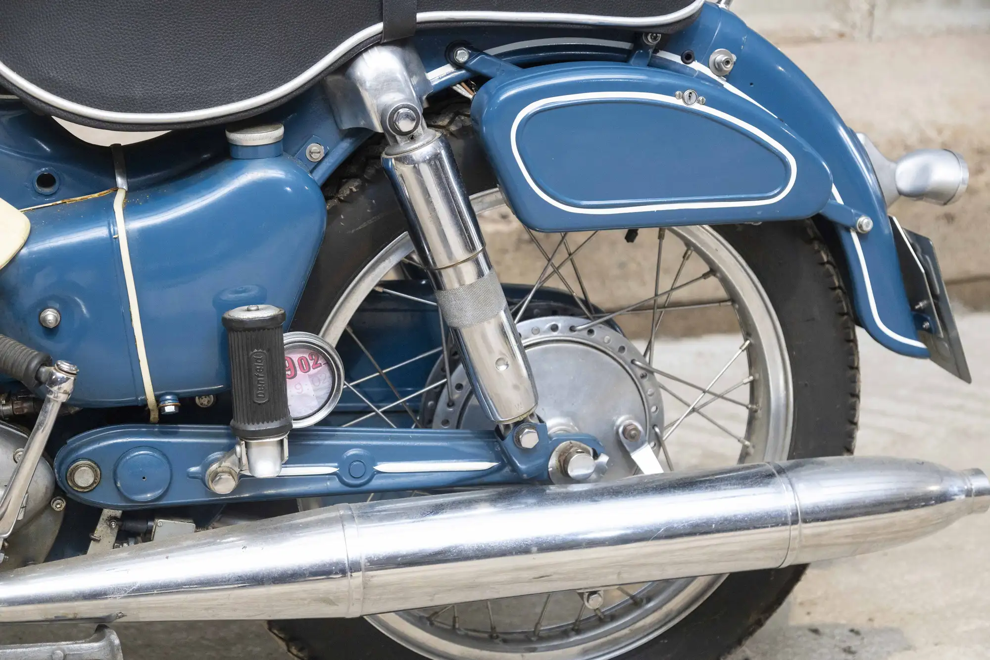 1959 NSU Supermax 250cc-For Sale